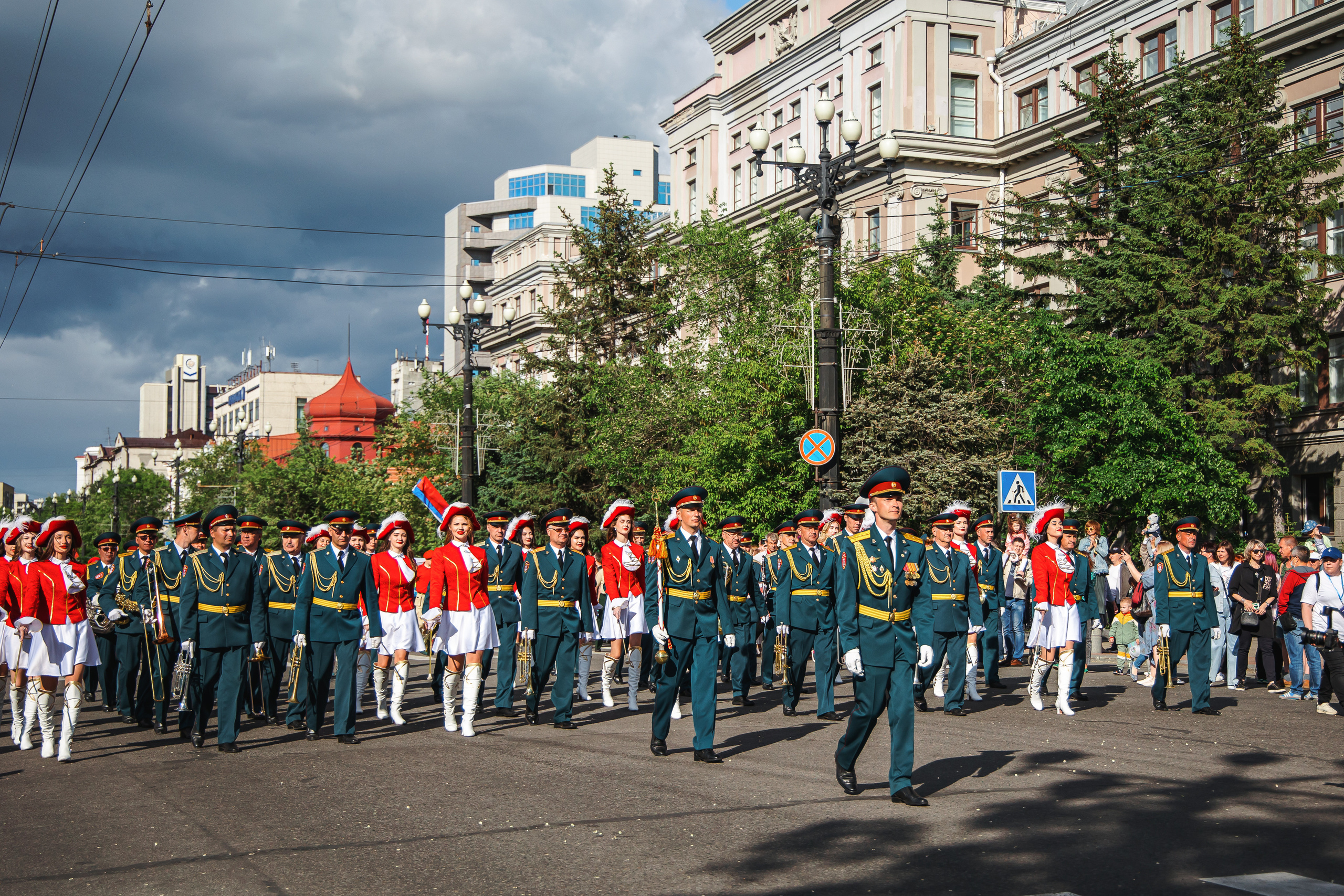 Амурские волны 2023. Хабаровск 165. Свадебный фотограф в Хабаровске