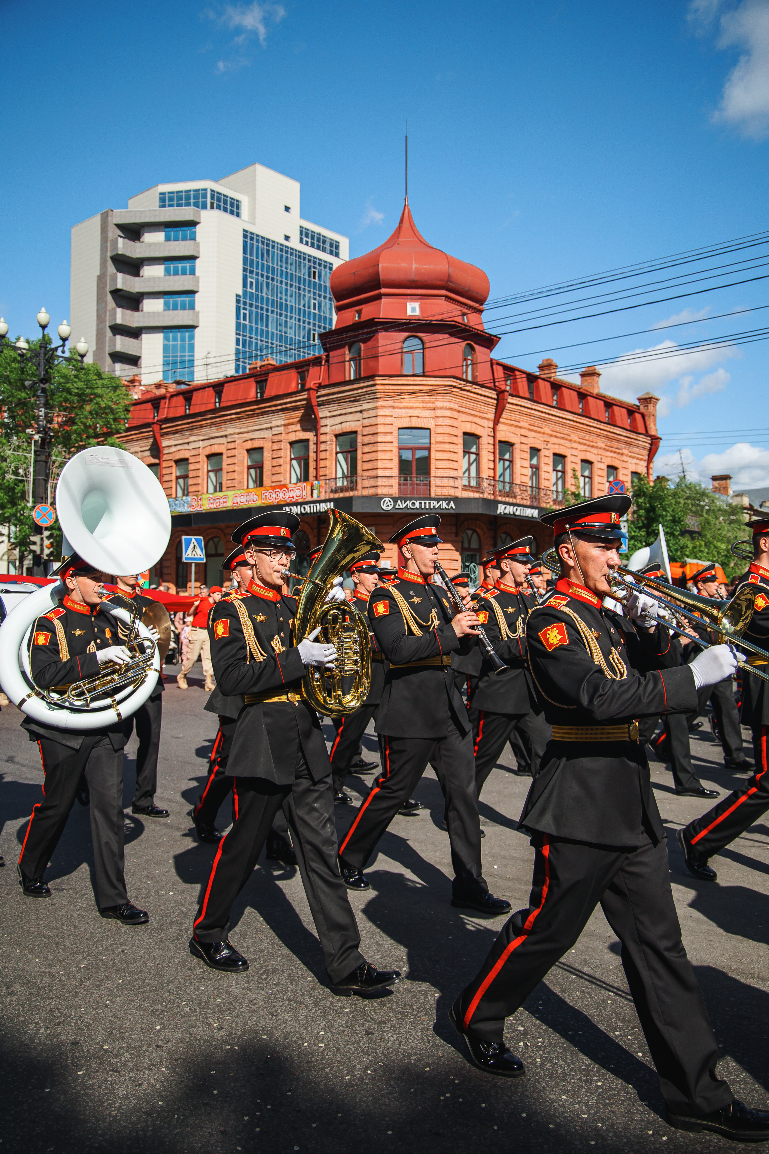 Амурские волны 2023. Хабаровск 165. Свадебный фотограф в Хабаровске