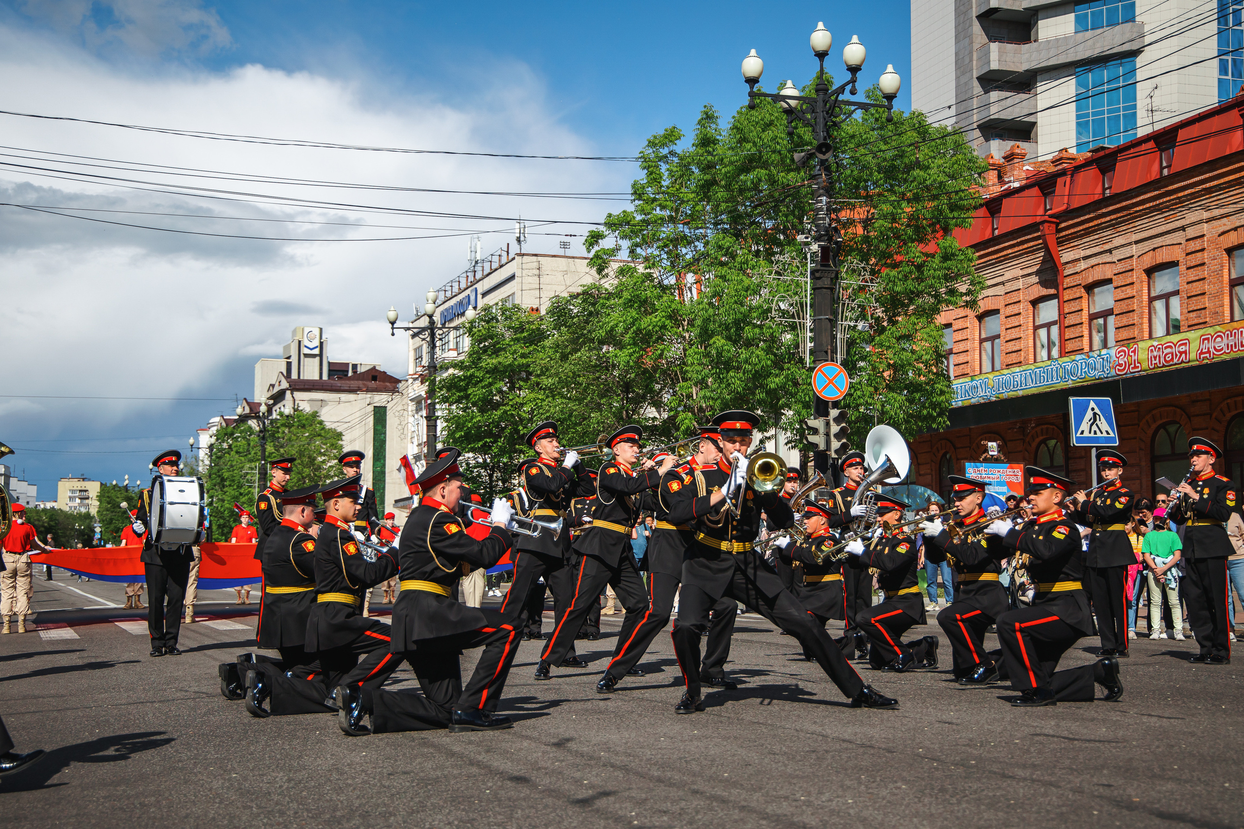 Амурские волны 2023. Хабаровск 165. Свадебный фотограф в Хабаровске