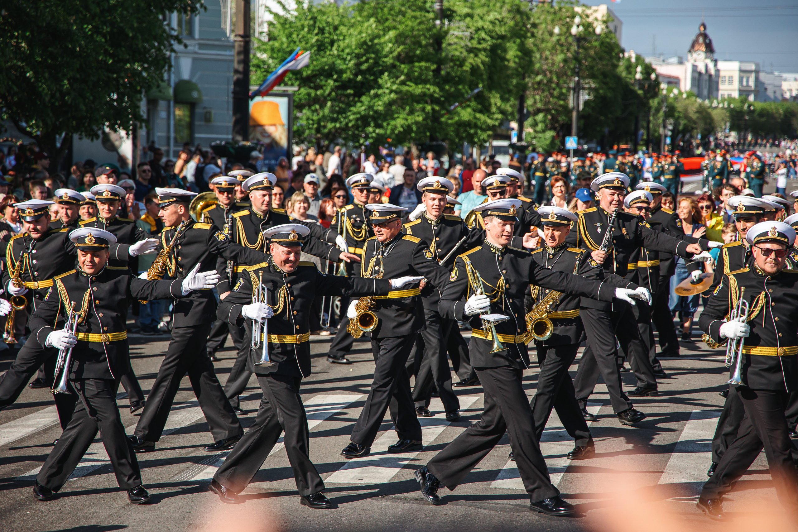 Амурские волны 2023. Хабаровск 165. Свадебный фотограф в Хабаровске