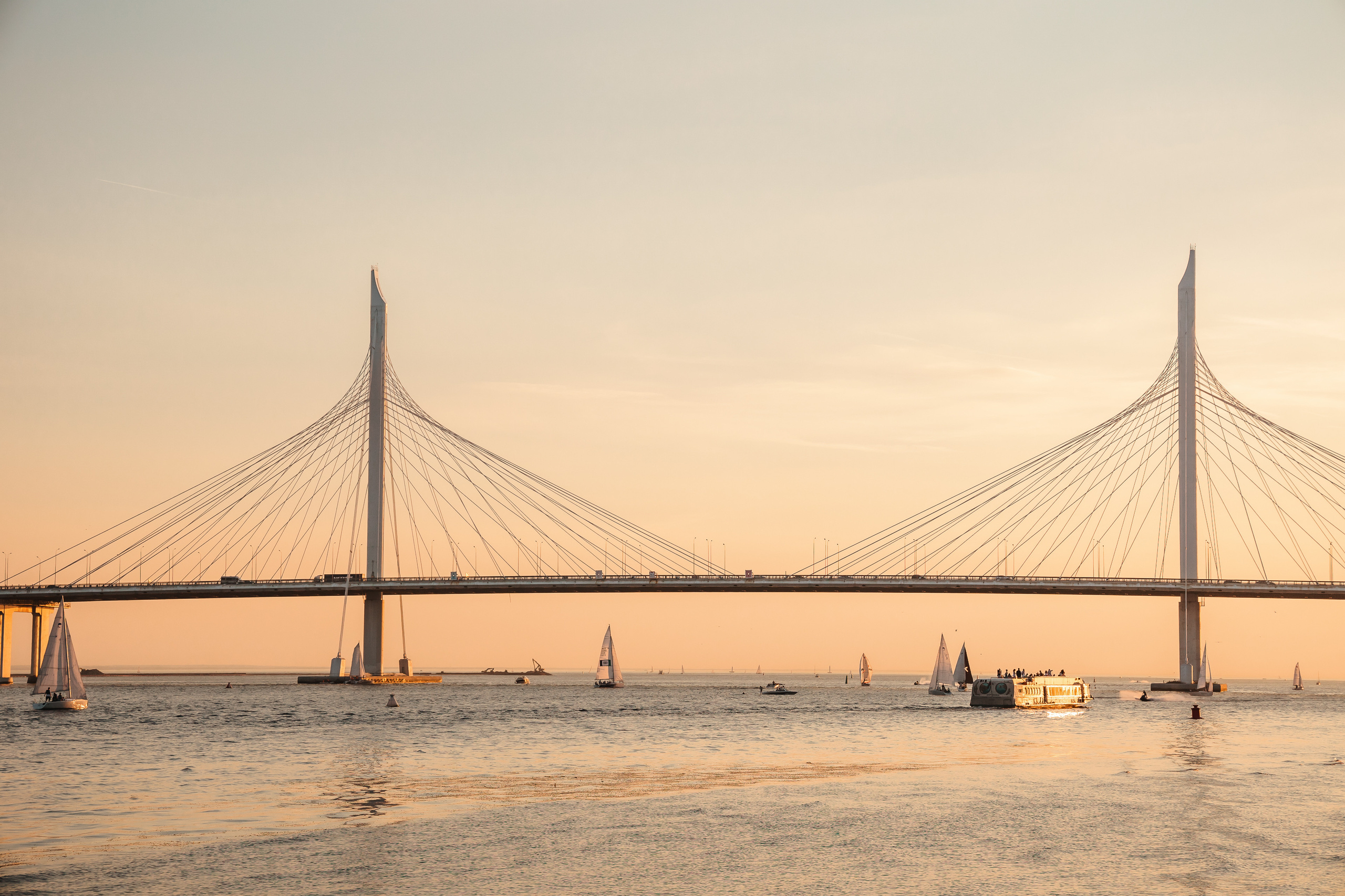 Иван и Юлия. Санкт-Петербург. Финский залив. Асия. Свадебный фотограф в Хабаровске