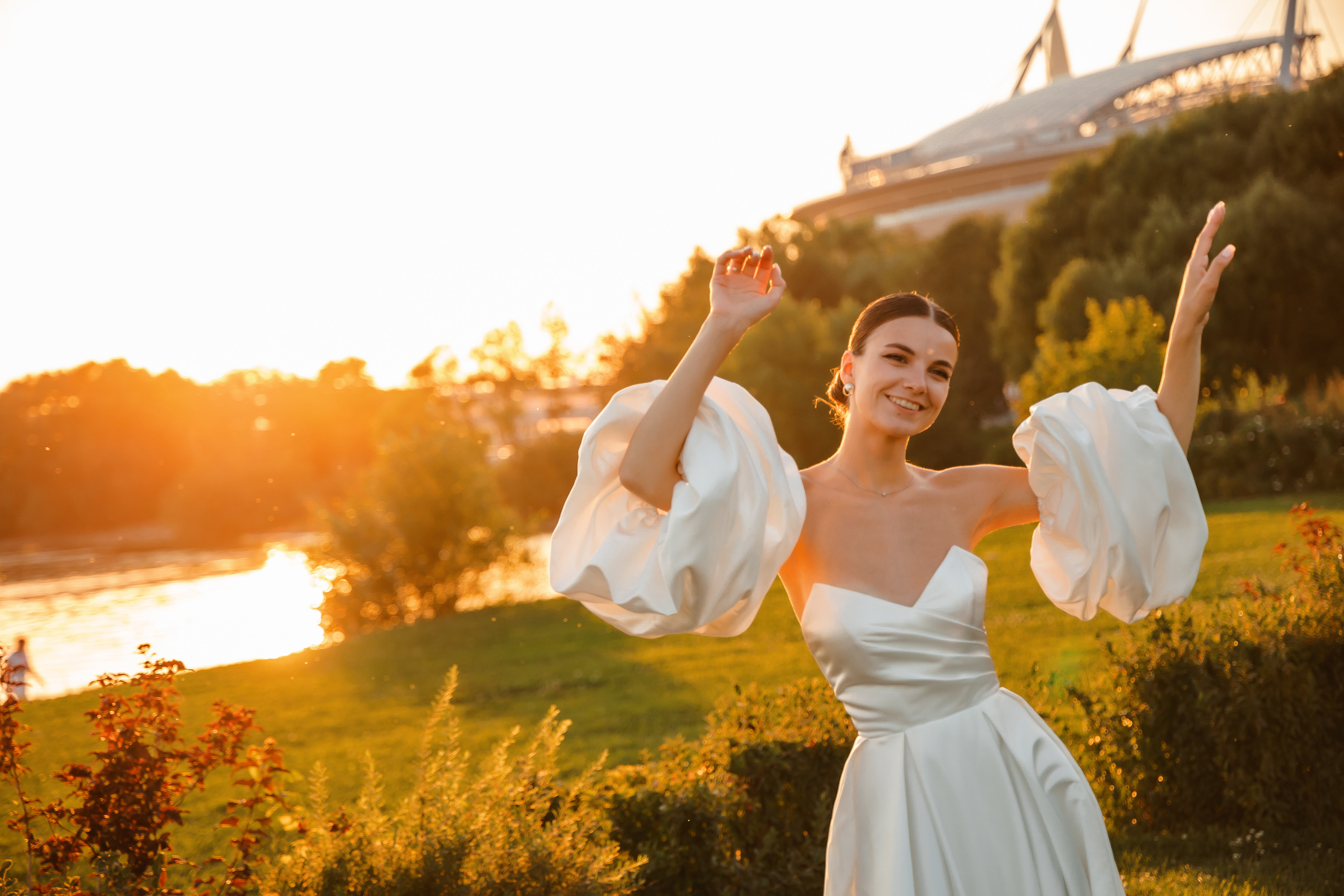 Иван и Юлия. Санкт-Петербург. Финский залив. Асия. Свадебный фотограф в Хабаровске