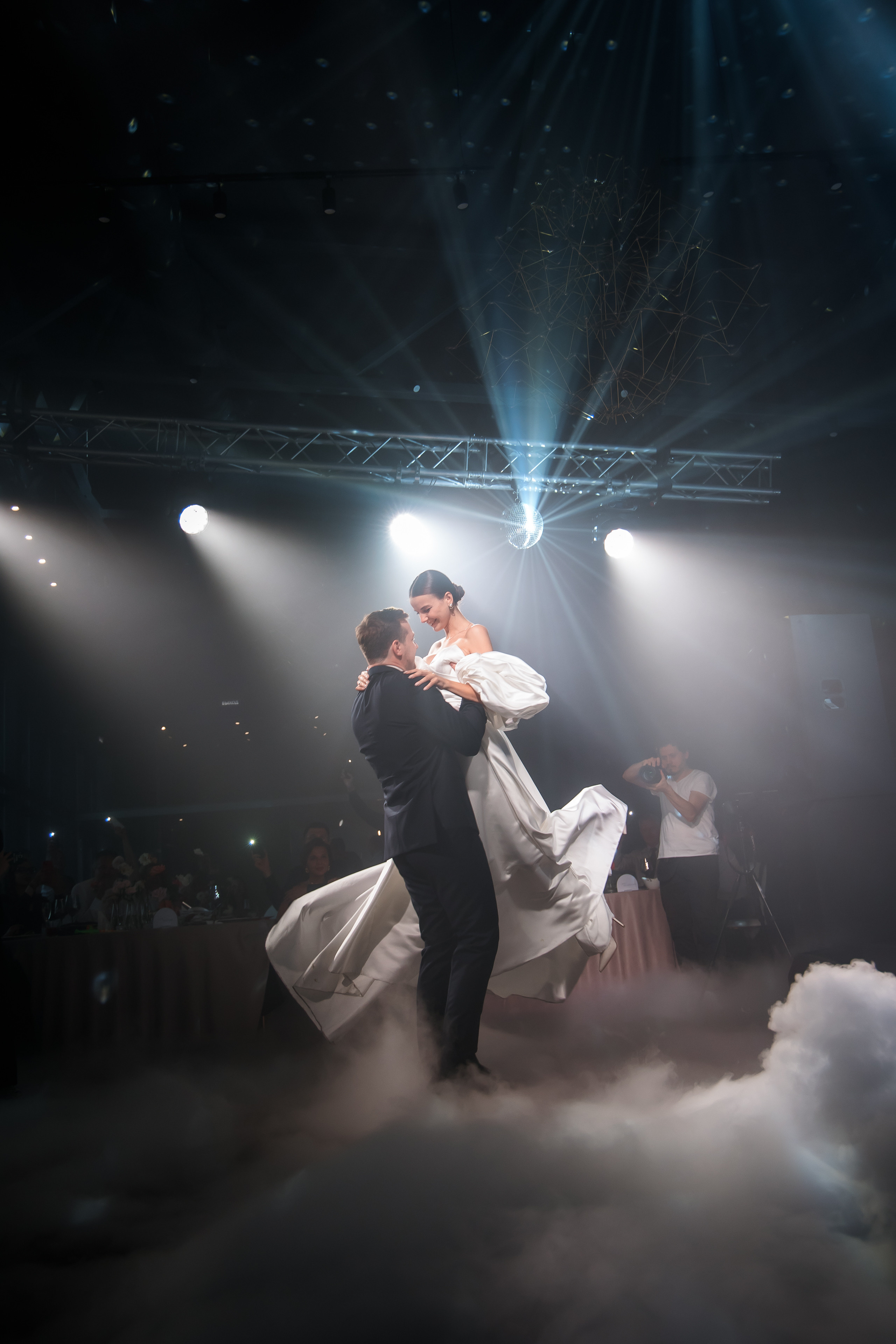 Иван и Юлия. Санкт-Петербург. Финский залив. Асия. Свадебный фотограф в Хабаровске