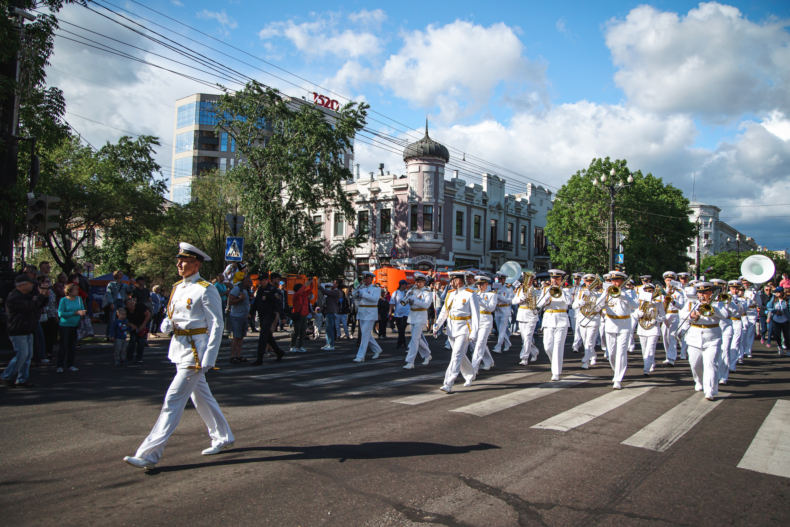 Амурские волны 2023. Хабаровск 165. Свадебный фотограф в Хабаровске