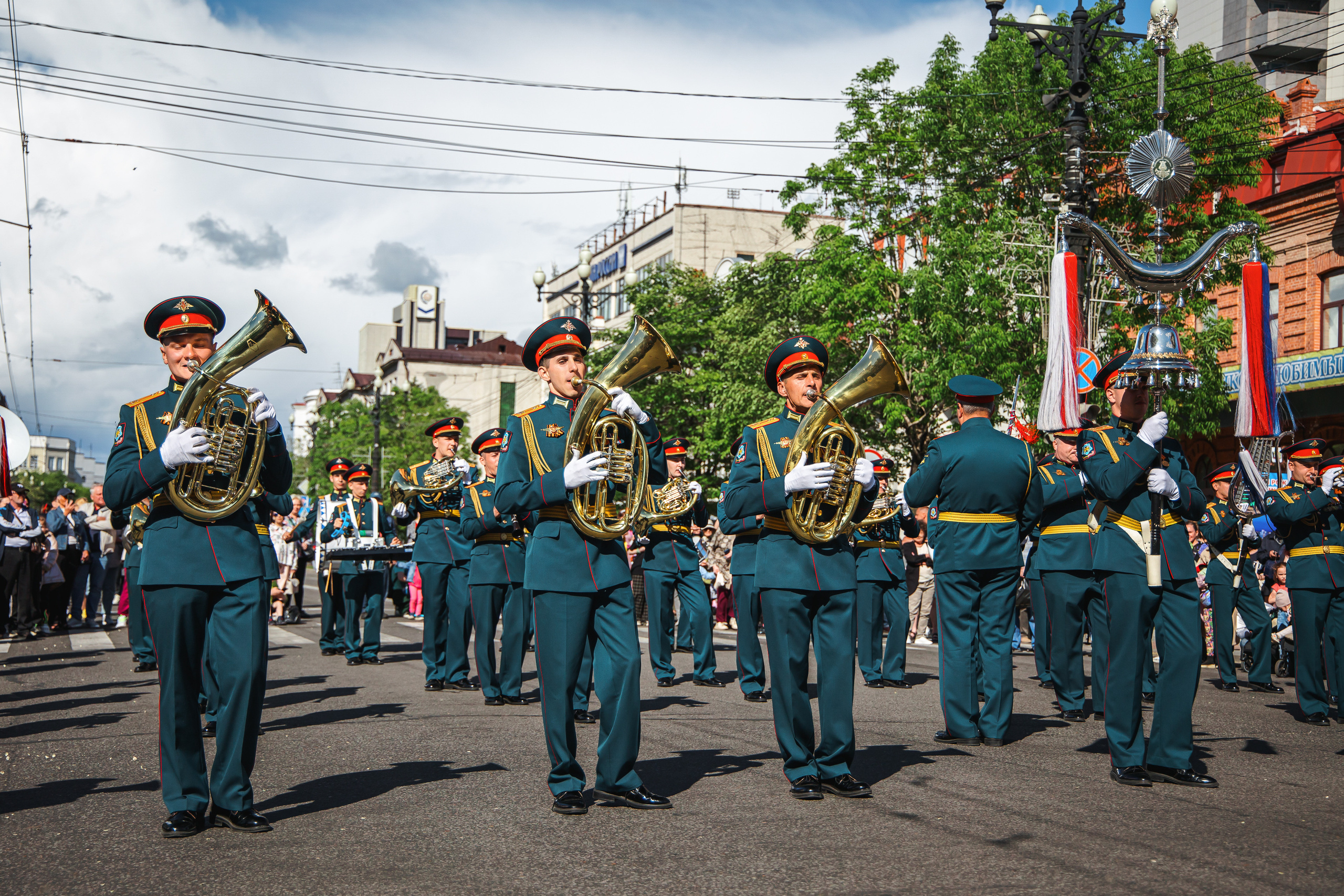 Амурские волны 2023. Хабаровск 165. Свадебный фотограф в Хабаровске