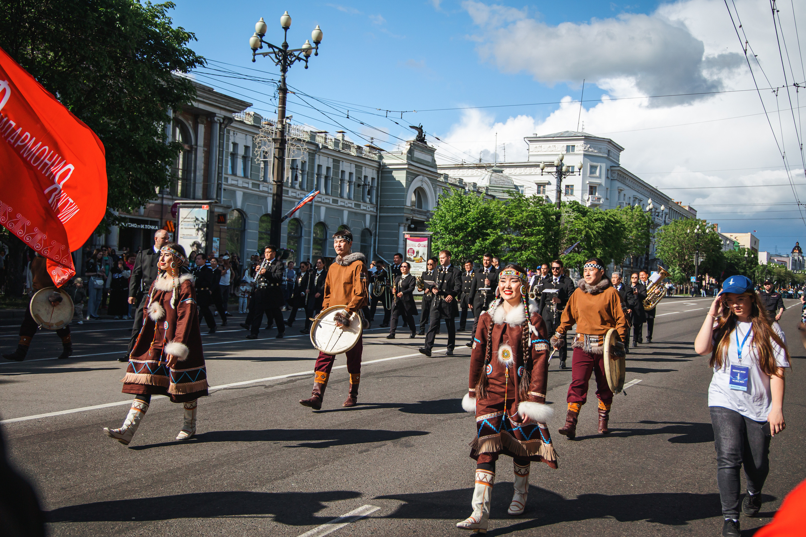 Амурские волны 2023. Хабаровск 165. Свадебный фотограф в Хабаровске