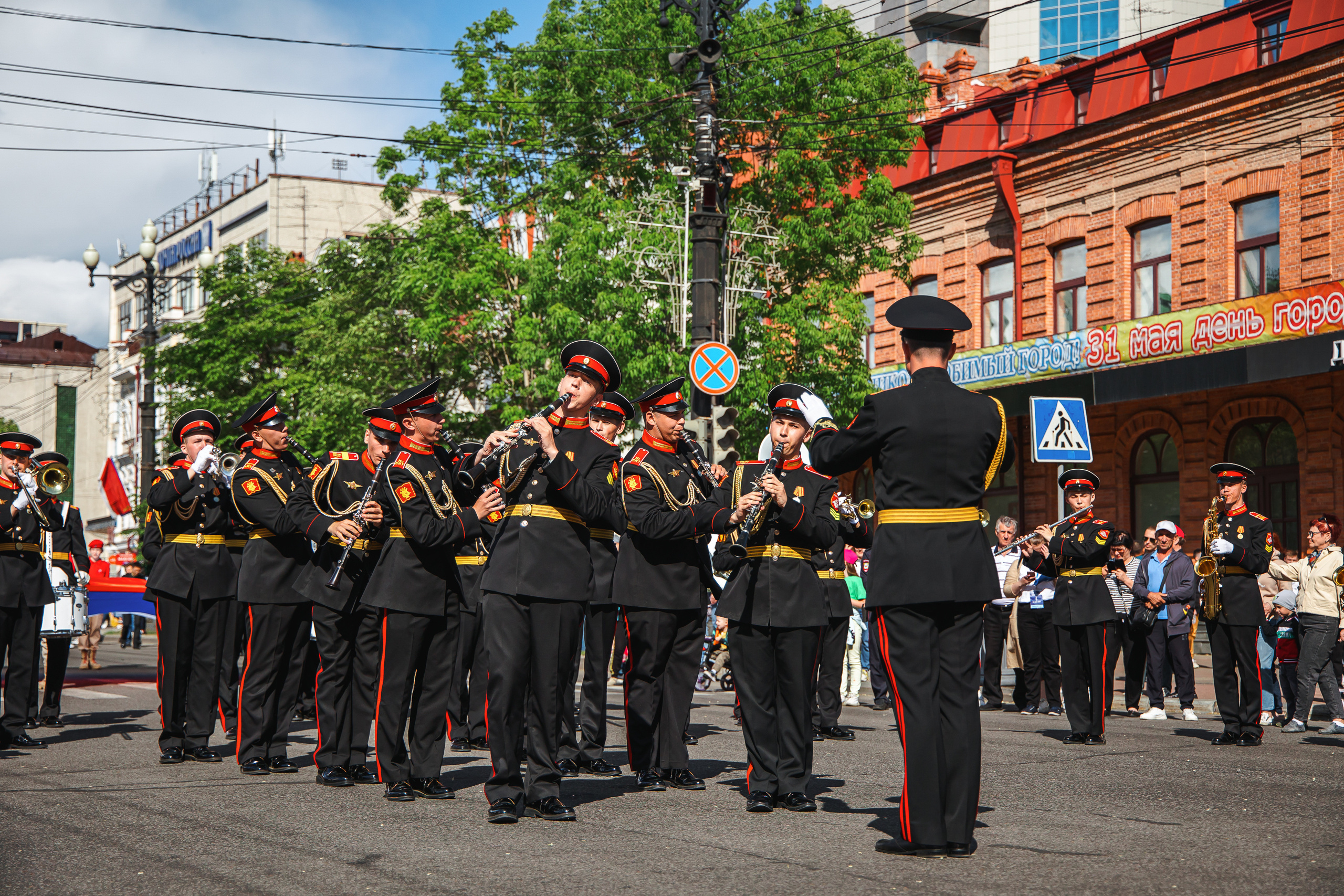 Амурские волны 2023. Хабаровск 165. Свадебный фотограф в Хабаровске