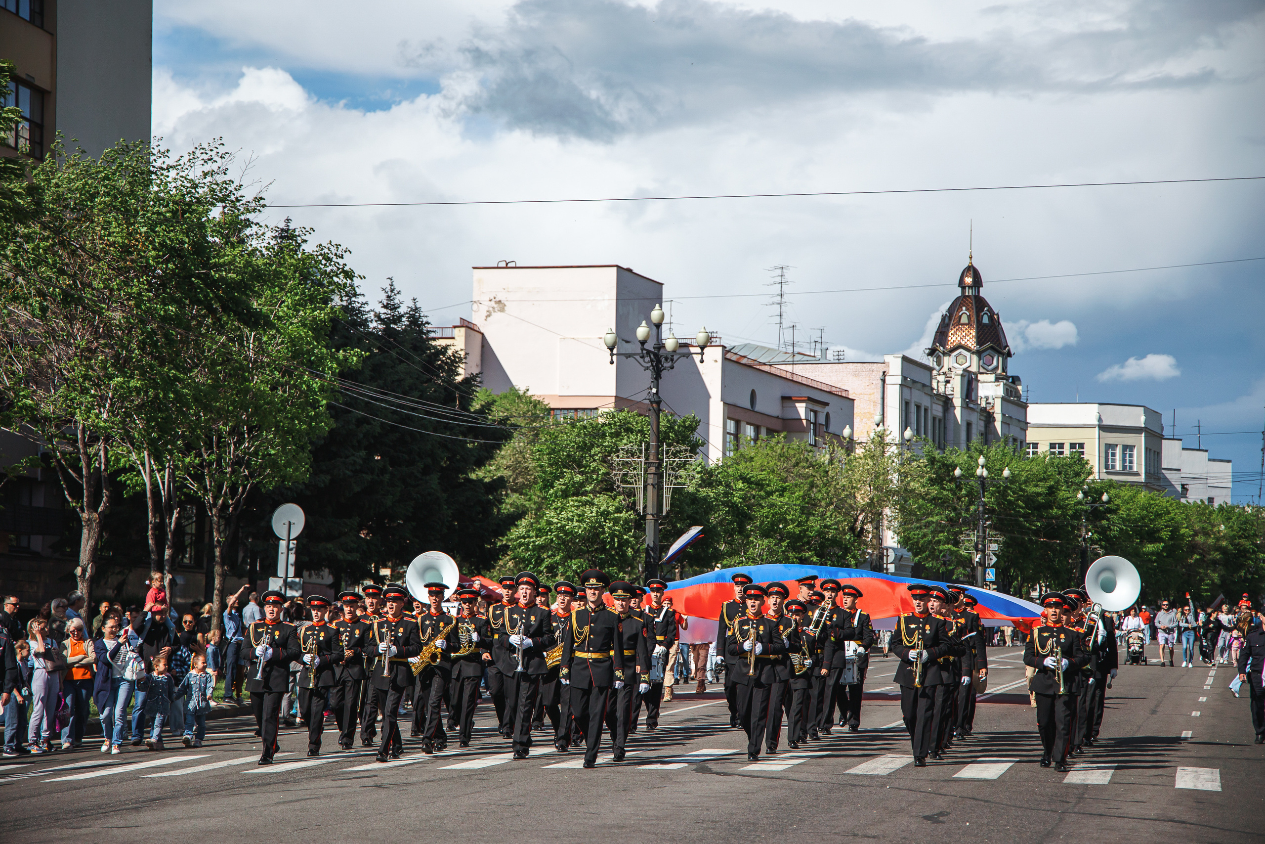 Амурские волны 2023. Хабаровск 165. Свадебный фотограф в Хабаровске