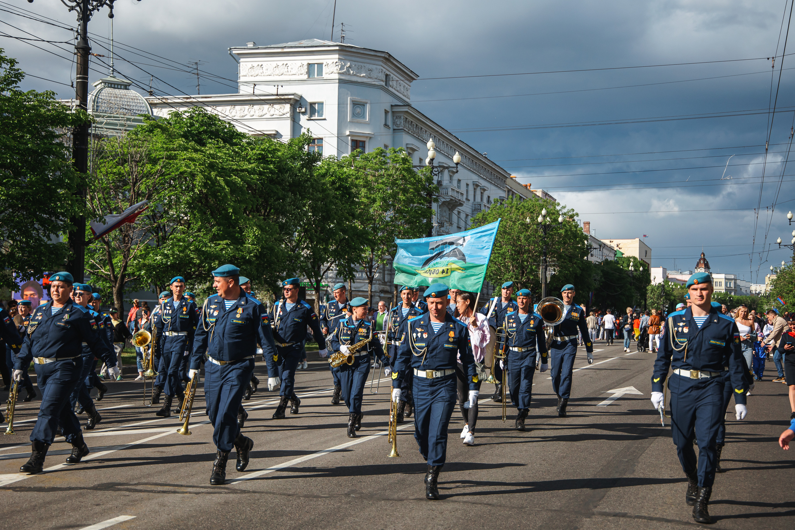 Амурские волны 2023. Хабаровск 165. Свадебный фотограф в Хабаровске
