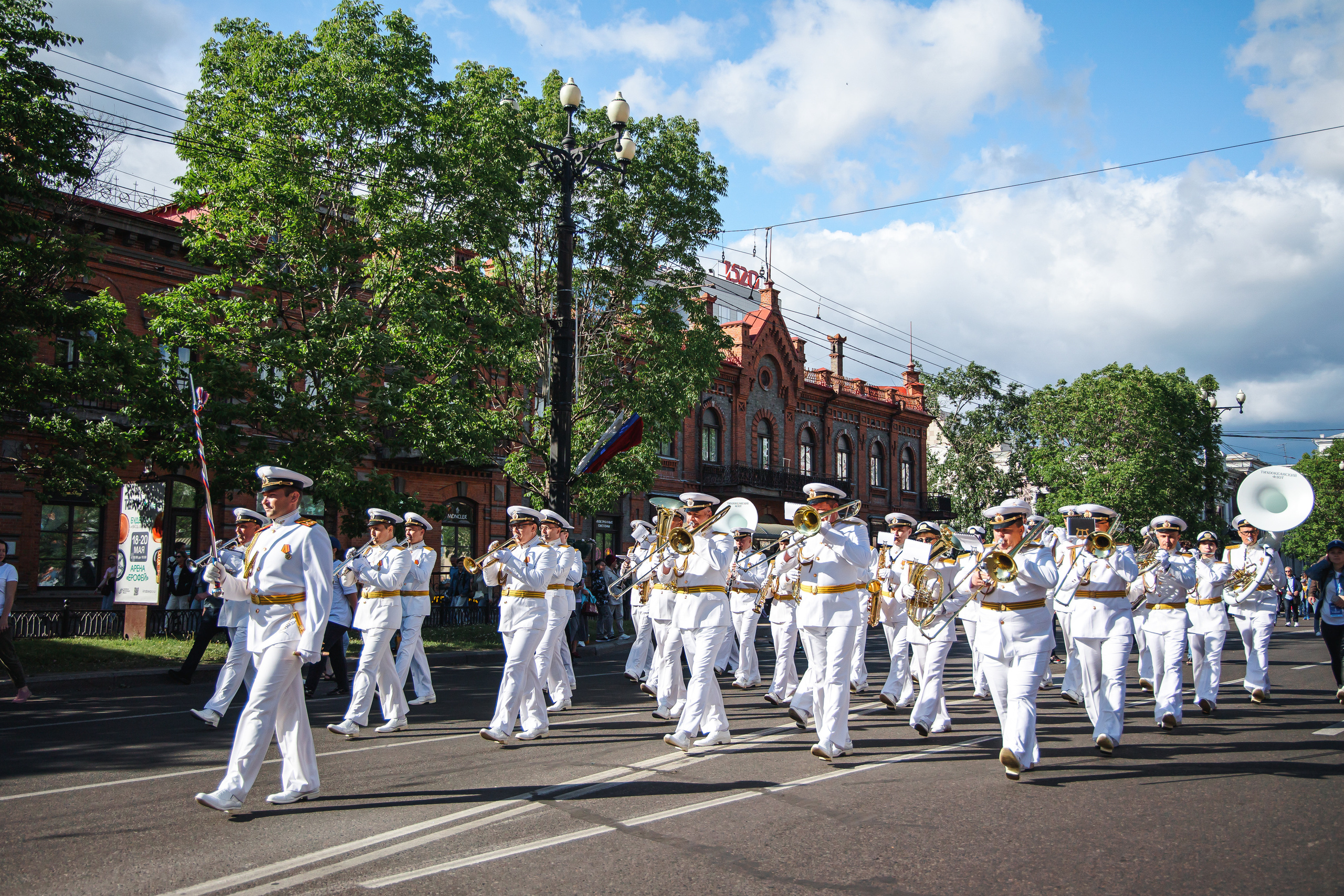 Амурские волны 2023. Хабаровск 165. Свадебный фотограф в Хабаровске
