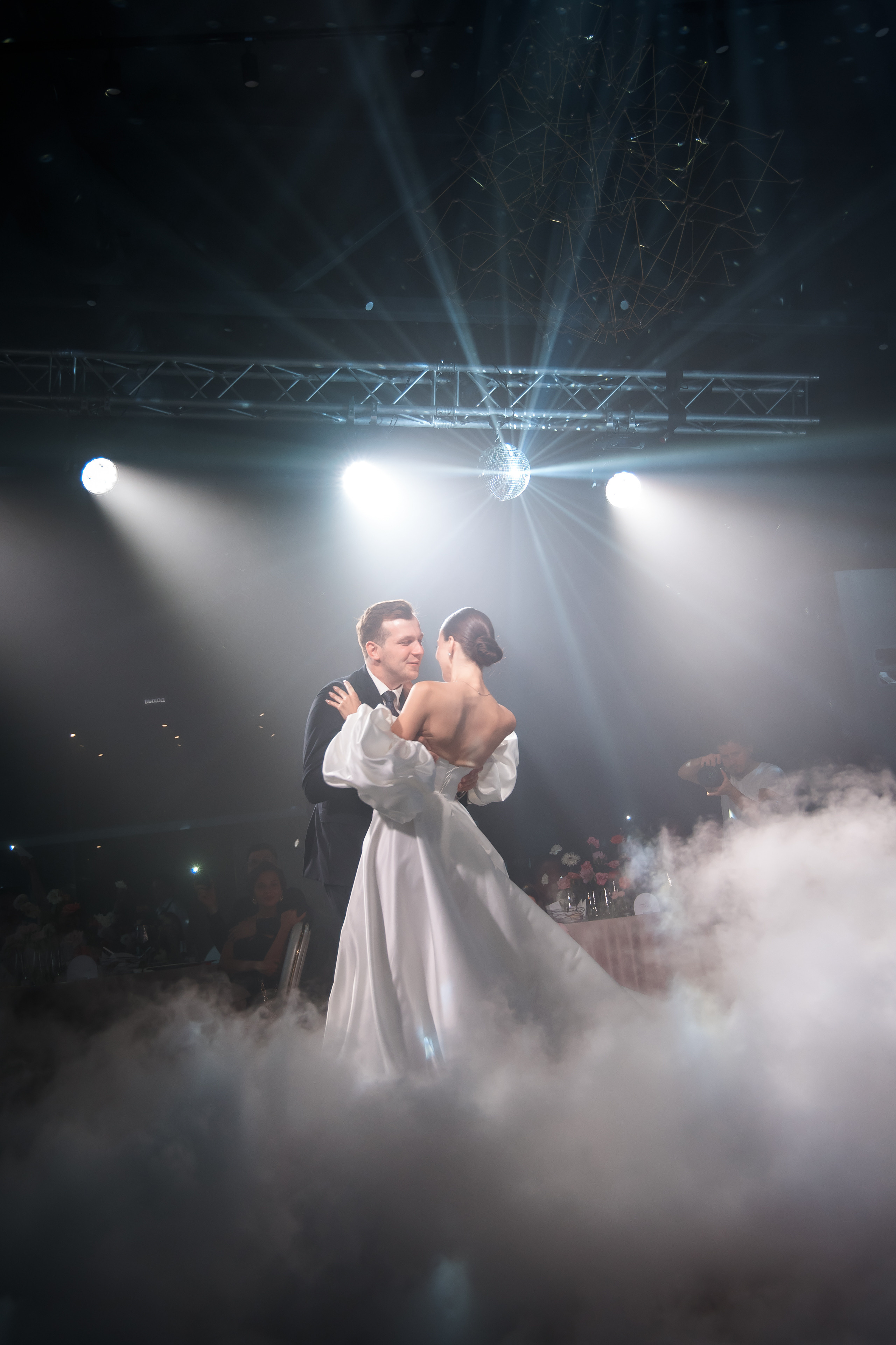 Иван и Юлия. Санкт-Петербург. Финский залив. Асия. Свадебный фотограф в Хабаровске
