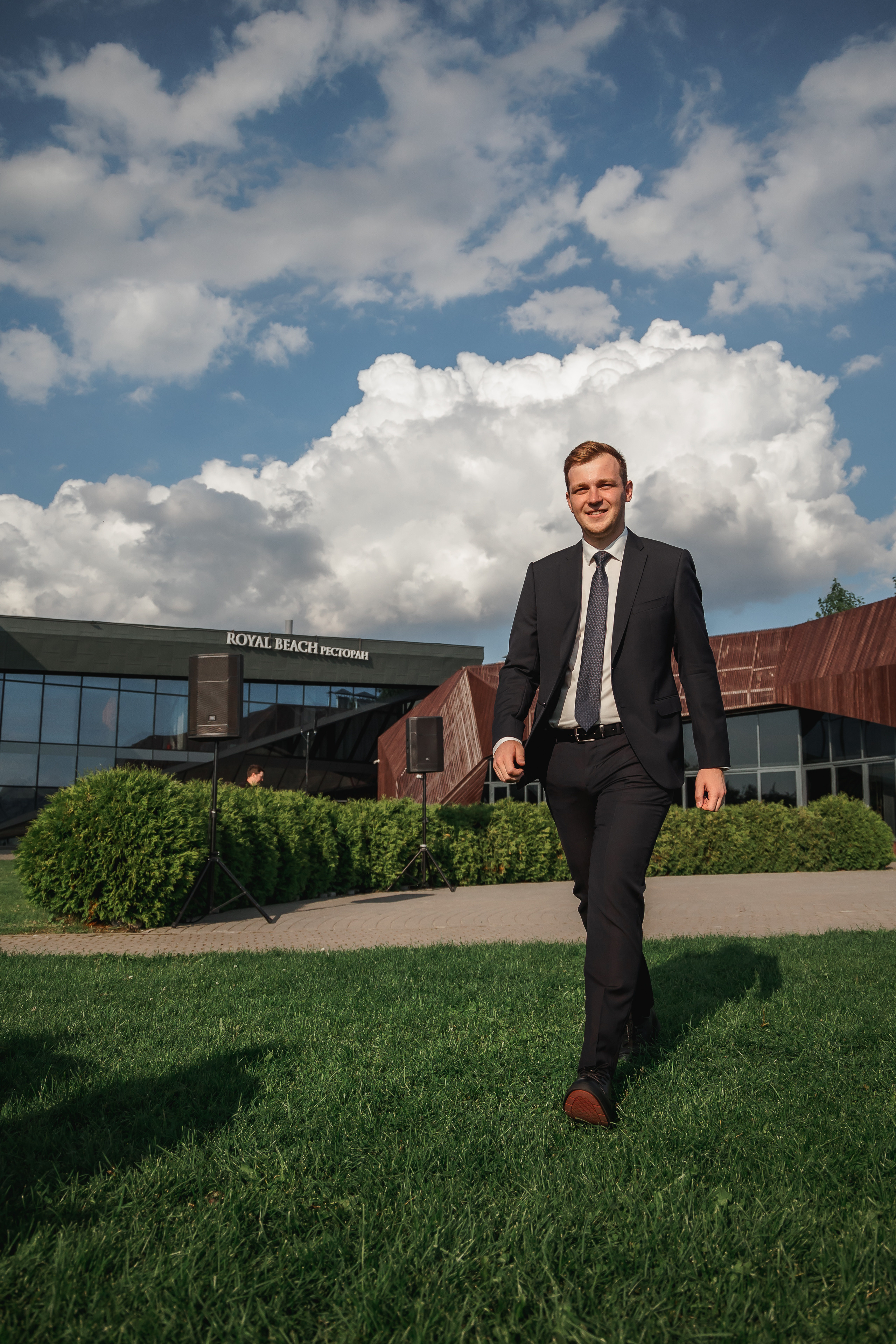 Иван и Юлия. Санкт-Петербург. Финский залив. Асия. Свадебный фотограф в Хабаровске
