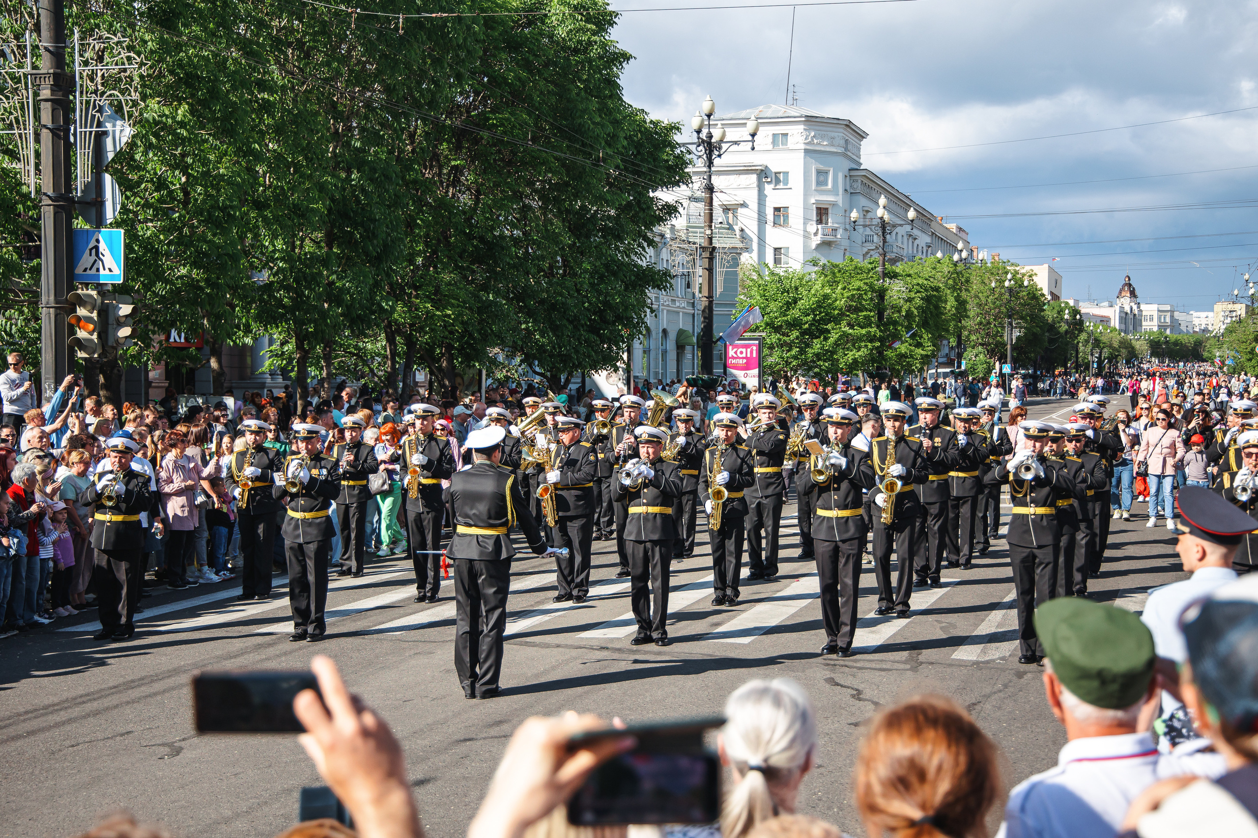 Амурские волны 2023. Хабаровск 165. Свадебный фотограф в Хабаровске