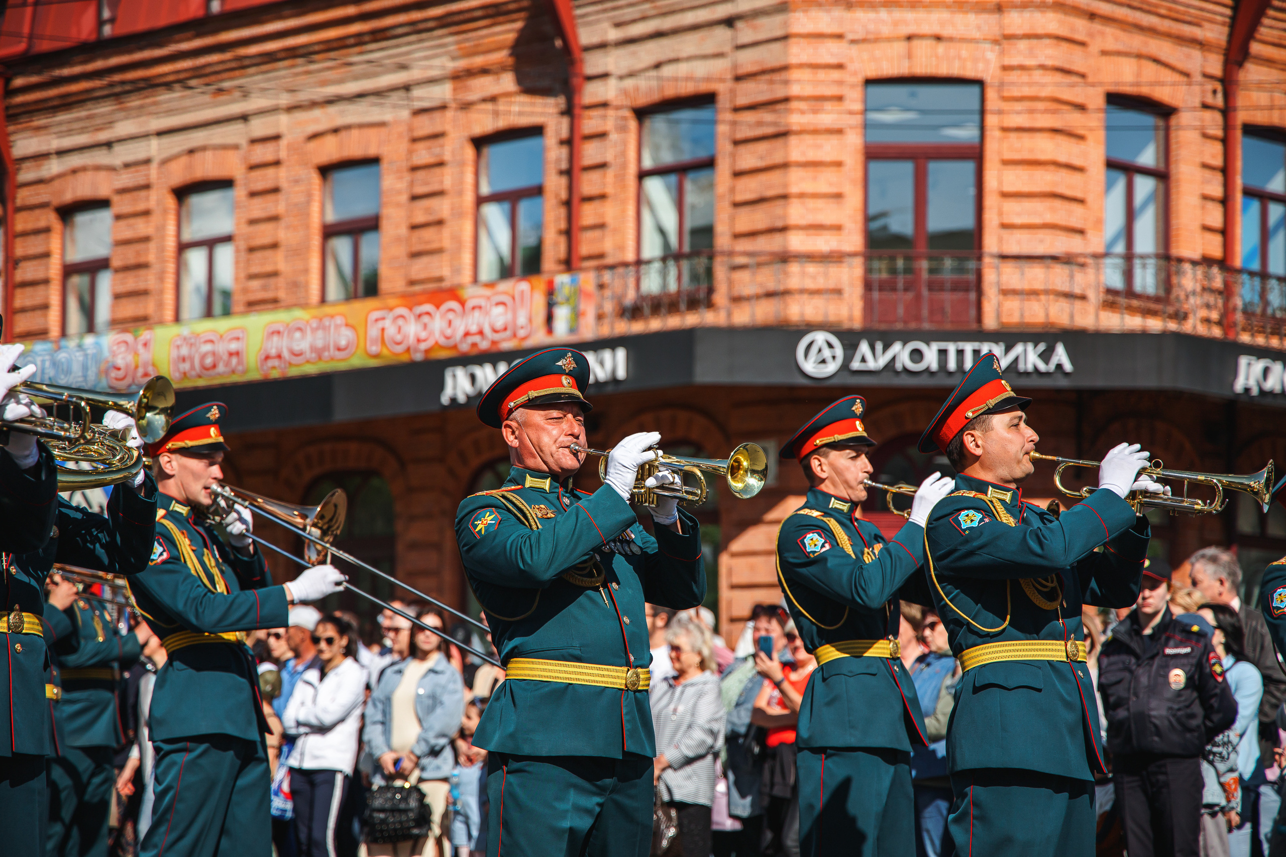 Амурские волны 2023. Хабаровск 165. Свадебный фотограф в Хабаровске