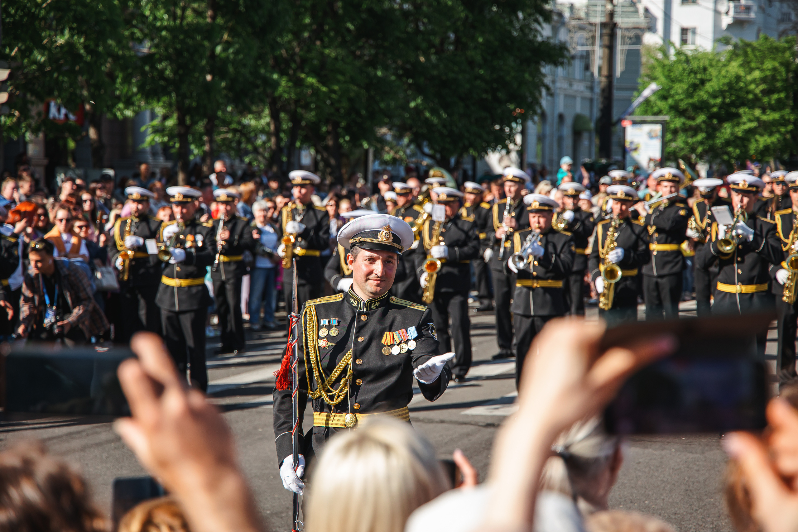 Амурские волны 2023. Хабаровск 165. Свадебный фотограф в Хабаровске