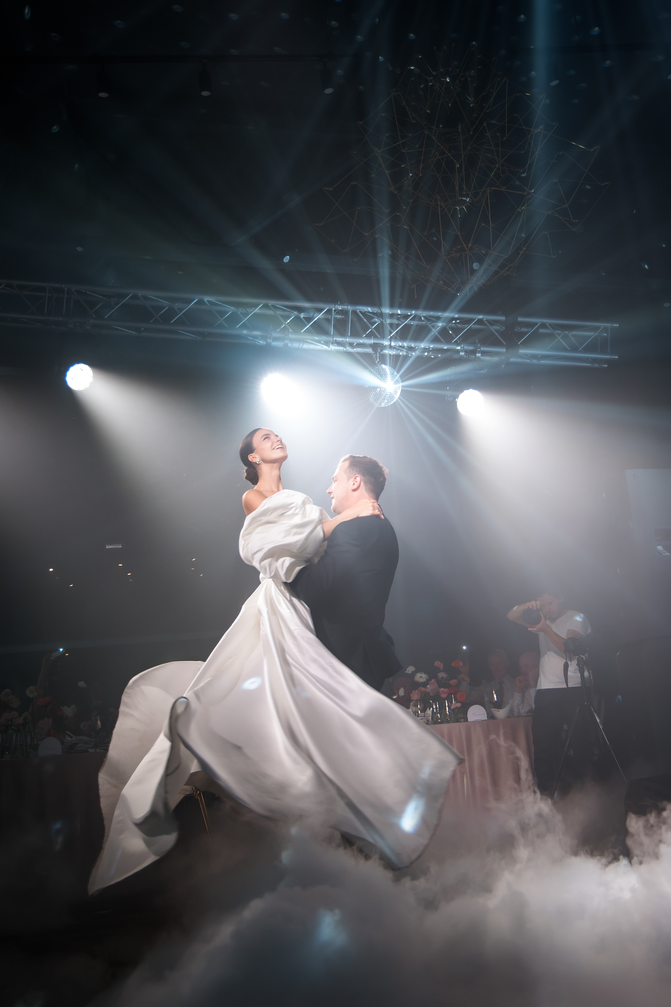 Иван и Юлия. Санкт-Петербург. Финский залив. Асия. Свадебный фотограф в Хабаровске