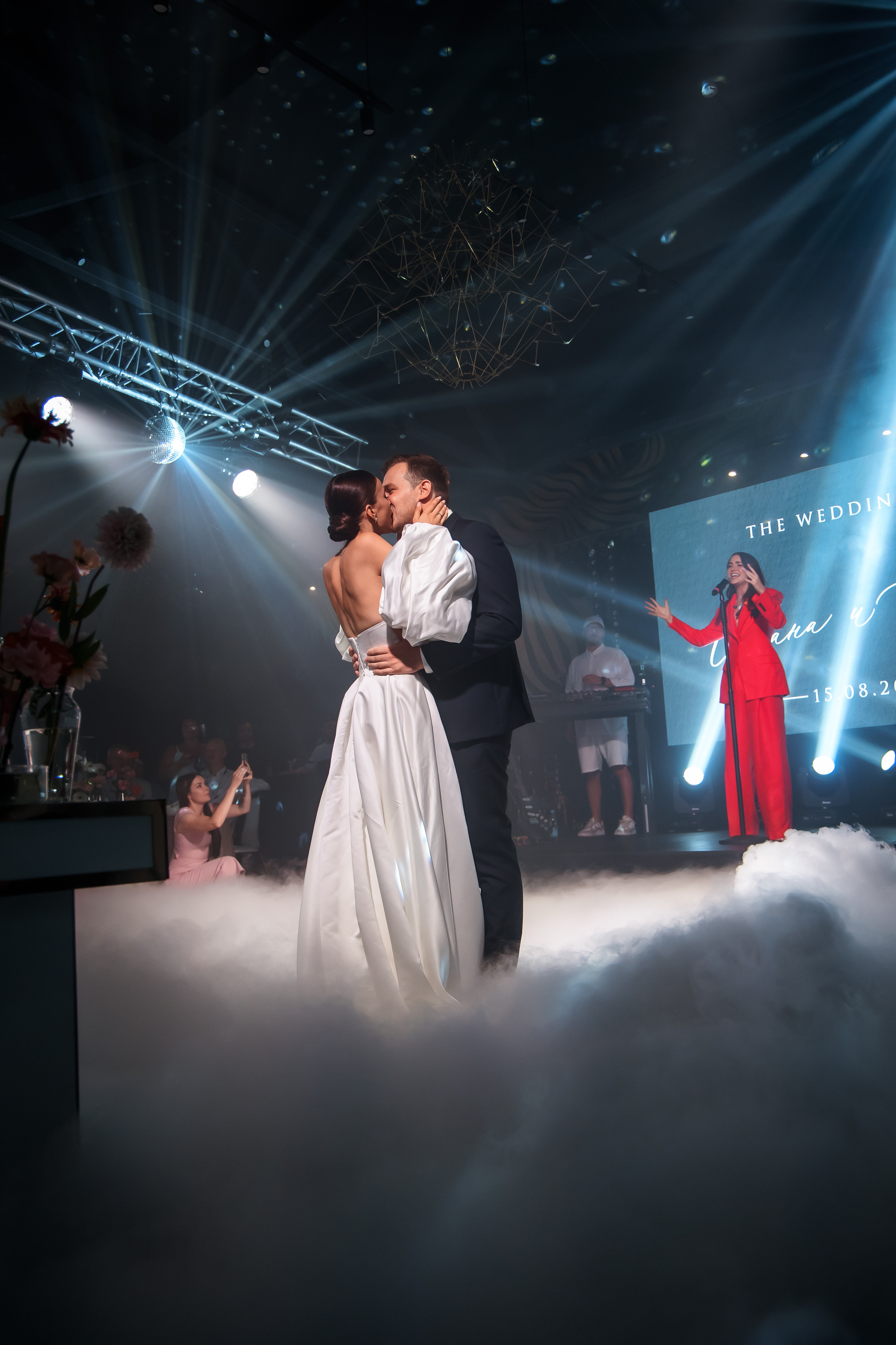 Иван и Юлия. Санкт-Петербург. Финский залив. Асия. Свадебный фотограф в Хабаровске