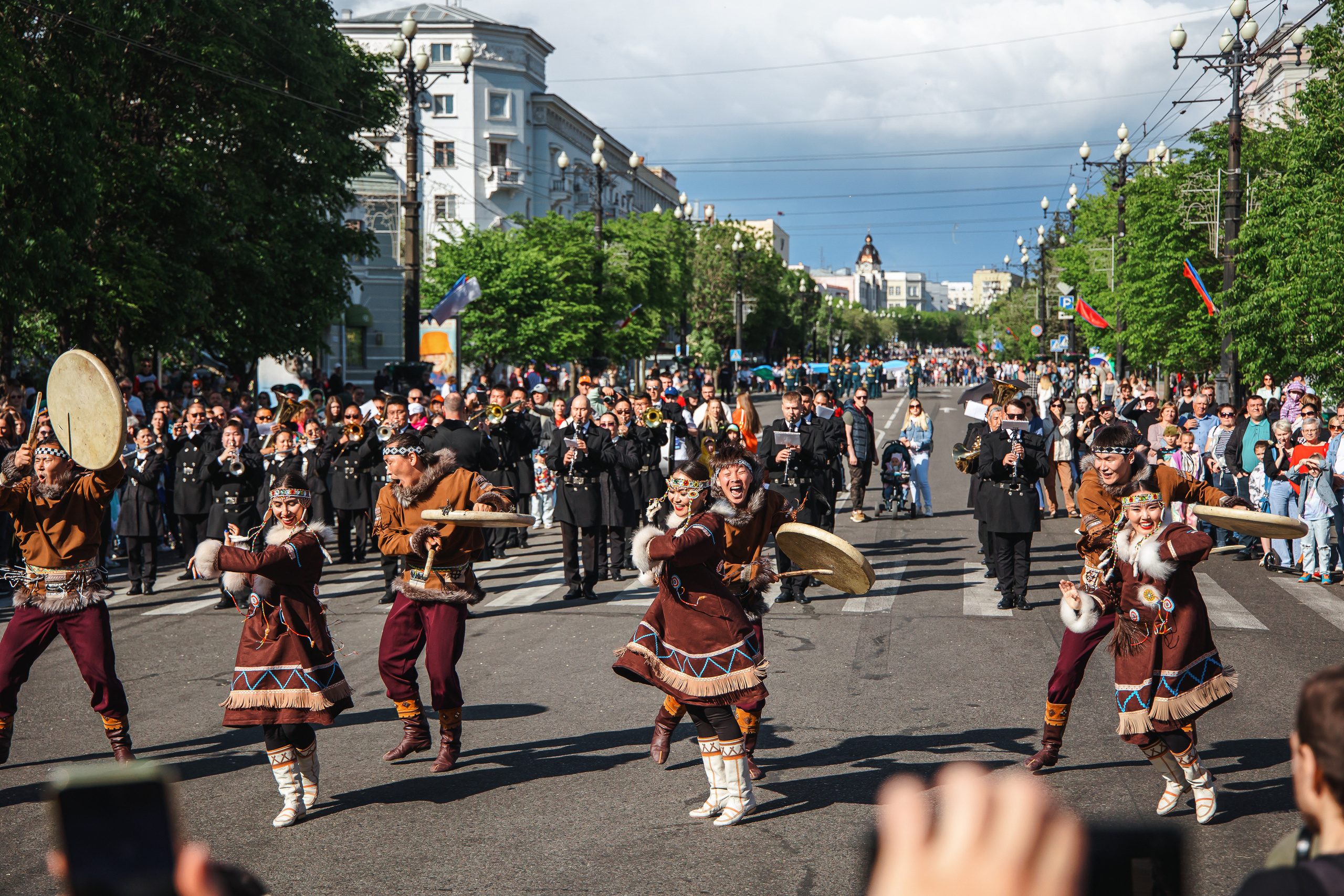 Амурские волны 2023. Хабаровск 165. Свадебный фотограф в Хабаровске