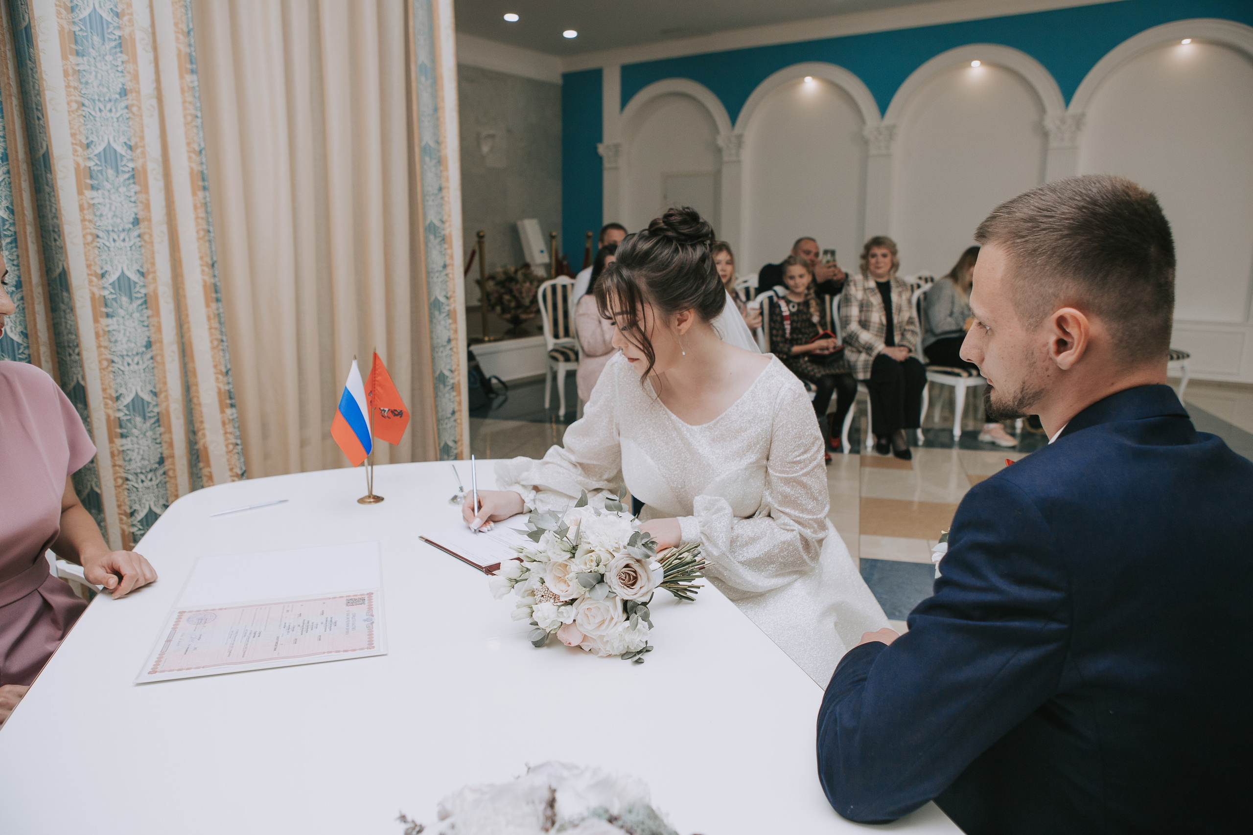 Женя и Аня. Свадебный фотограф Эля Годлевская