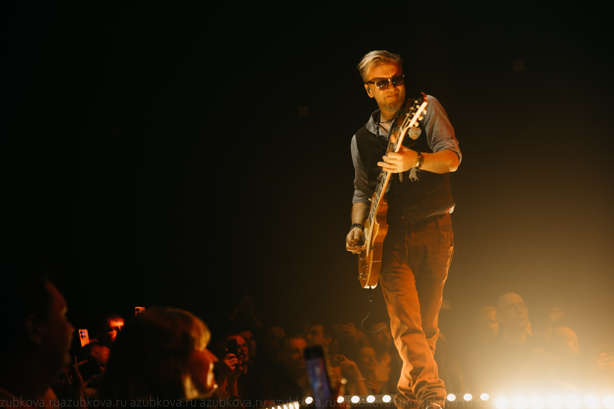 Гарик Сукачёв. Фотограф Анастасия Зубкова