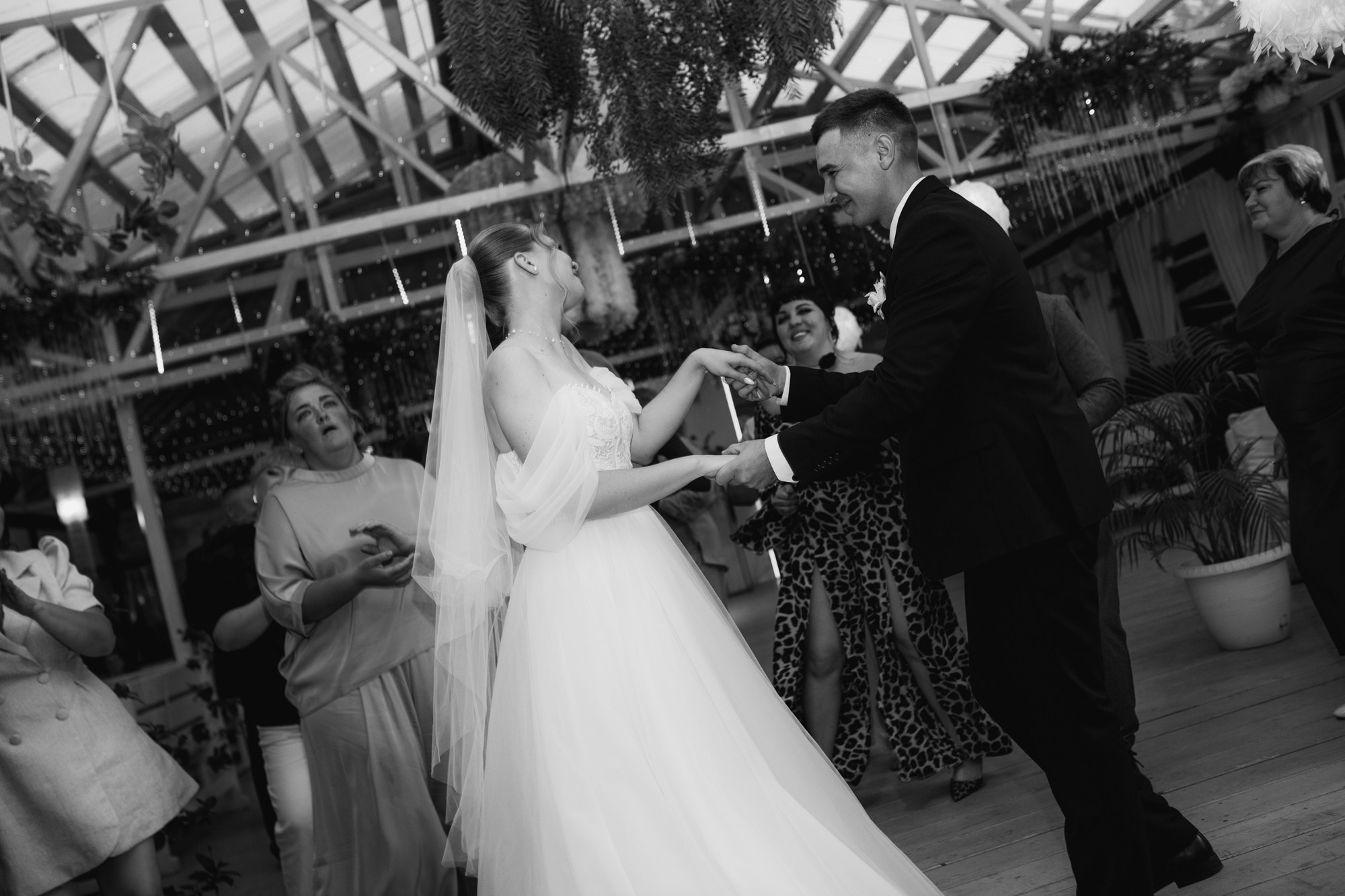 Свадебные съемка. Портфолио Марии Биккерт