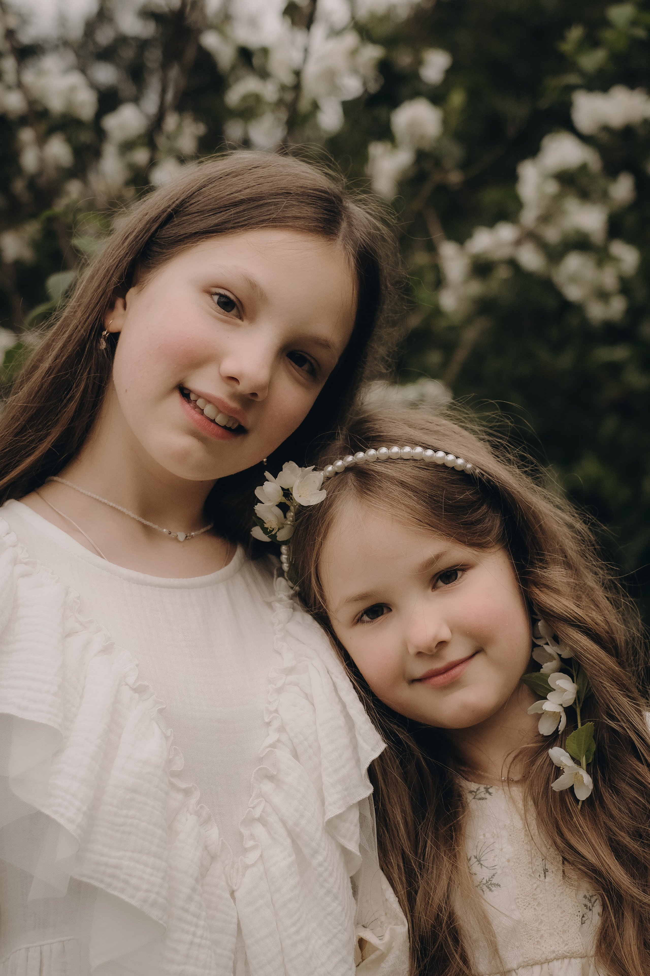 Прогулка в Ботаническом. Свадебный и семейный фотограф в Москве Инника Кетлер