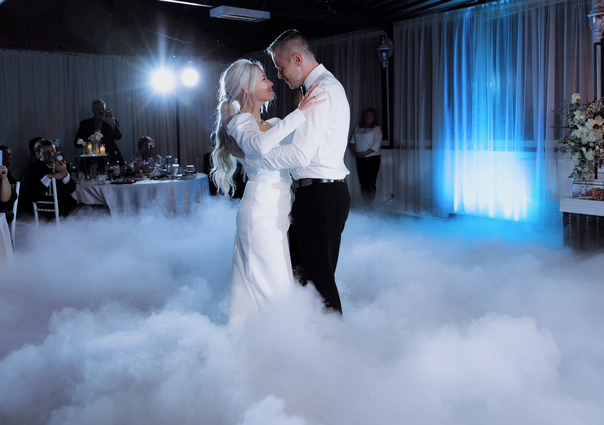 NATALIA_DMITRY (The Great Hall Yakimanka / Soluxe Hotel). Фотограф Андрей Ширкалин Москва Московская обл, Коломна, Рязань