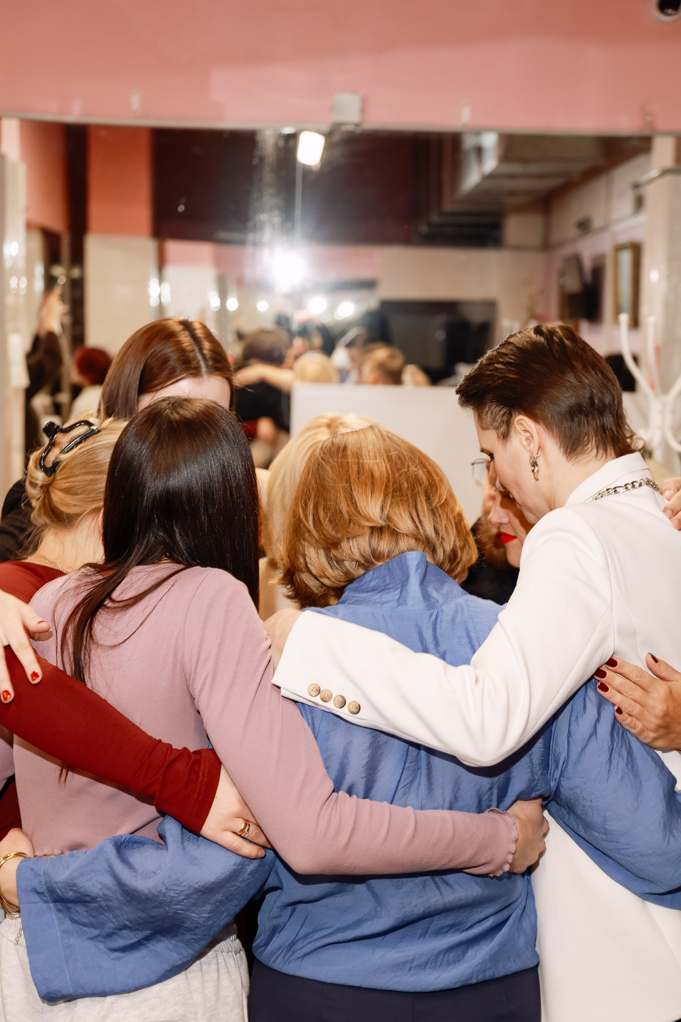 Бизнес — Стендап. Фотограф Юлия Мальцева