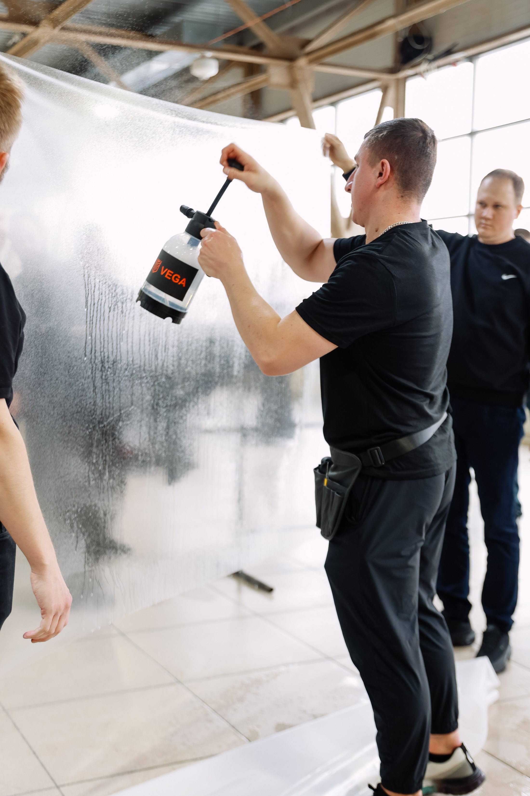 Семинар от VEGA. Фотограф Юлия Мальцева