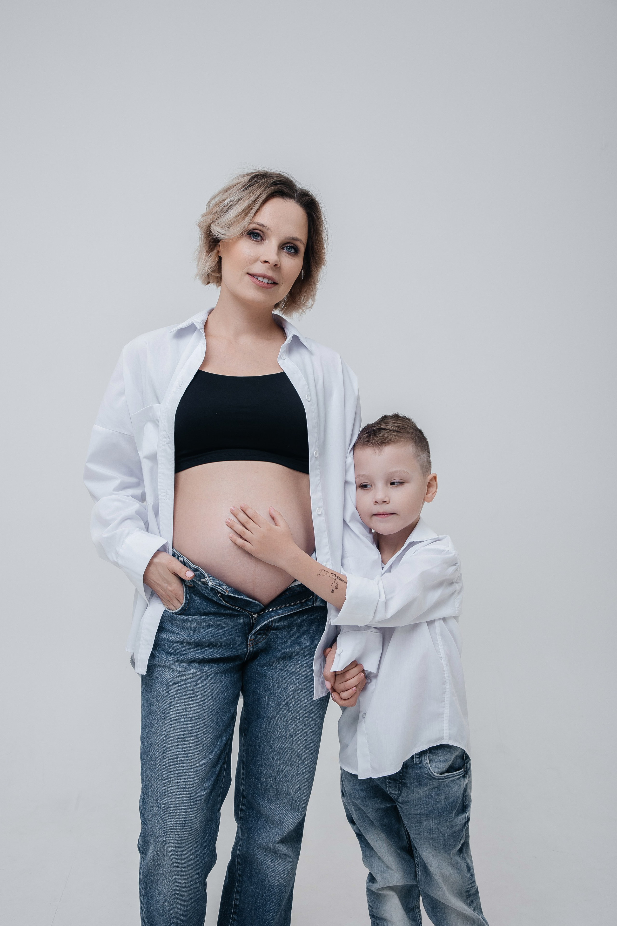 Виктория, Андрей, Ян. Фотограф Денис Лесковский (Тюмень)