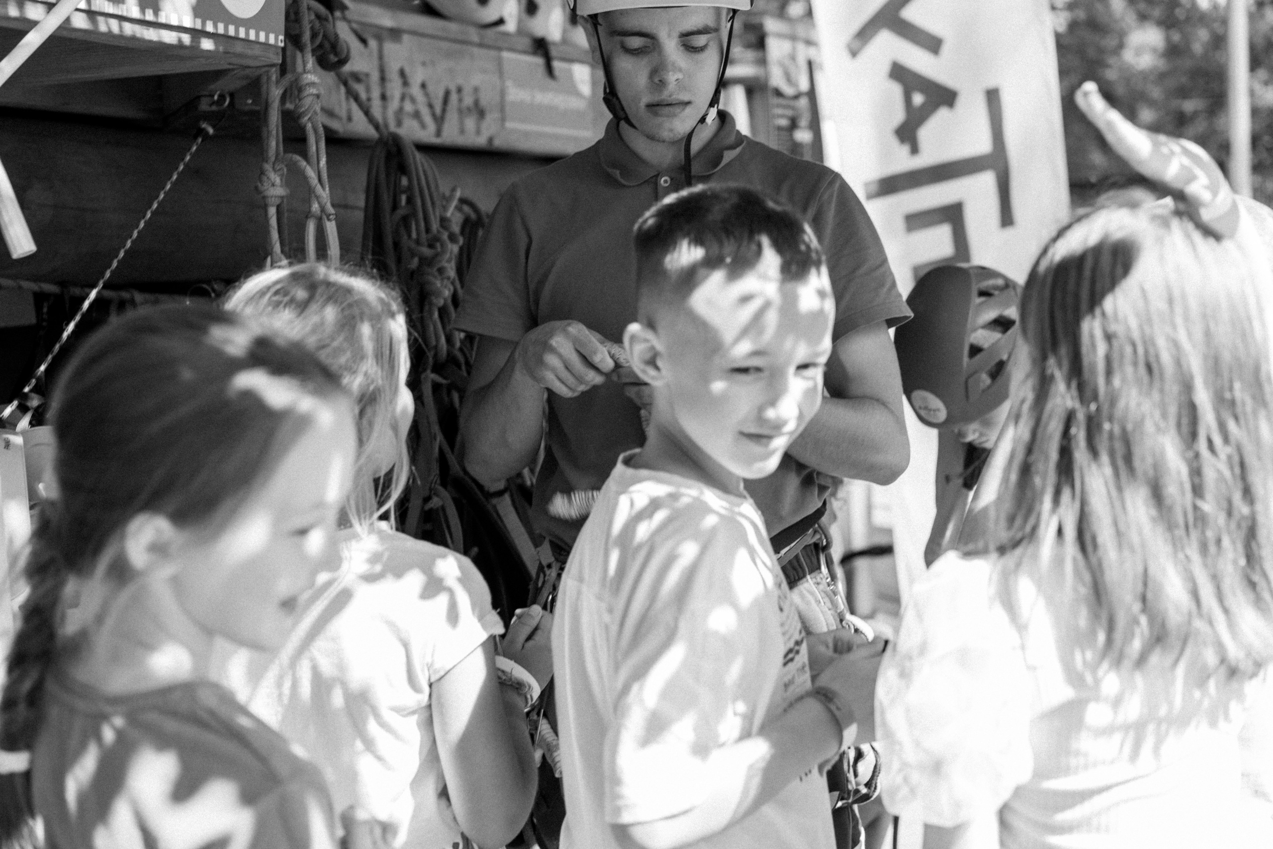 Детский день рождения. Фотограф Елизавета Потешкина