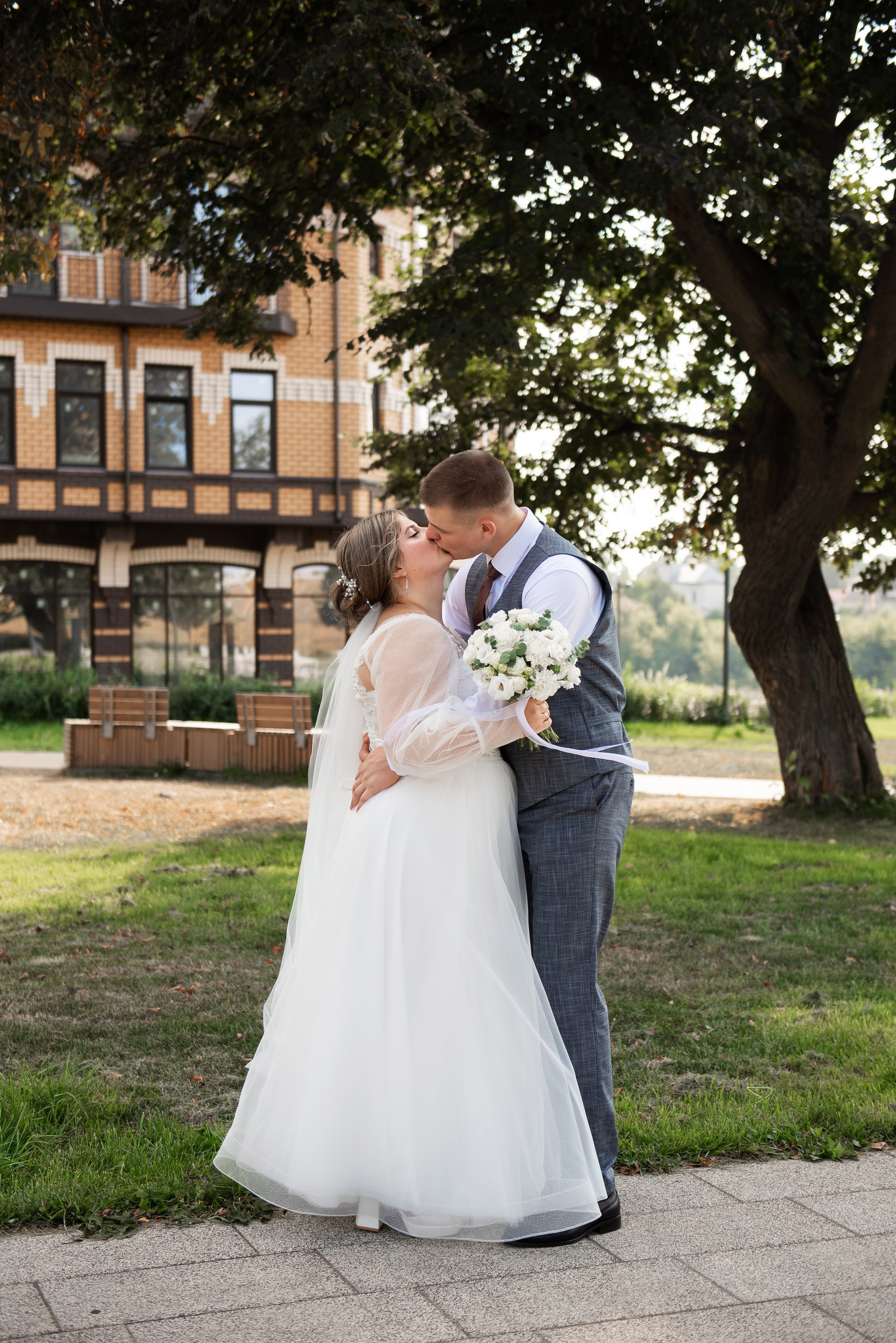 Илья и Мария. Семейный и свадебный фотограф в Ельце Юлия Дякина
