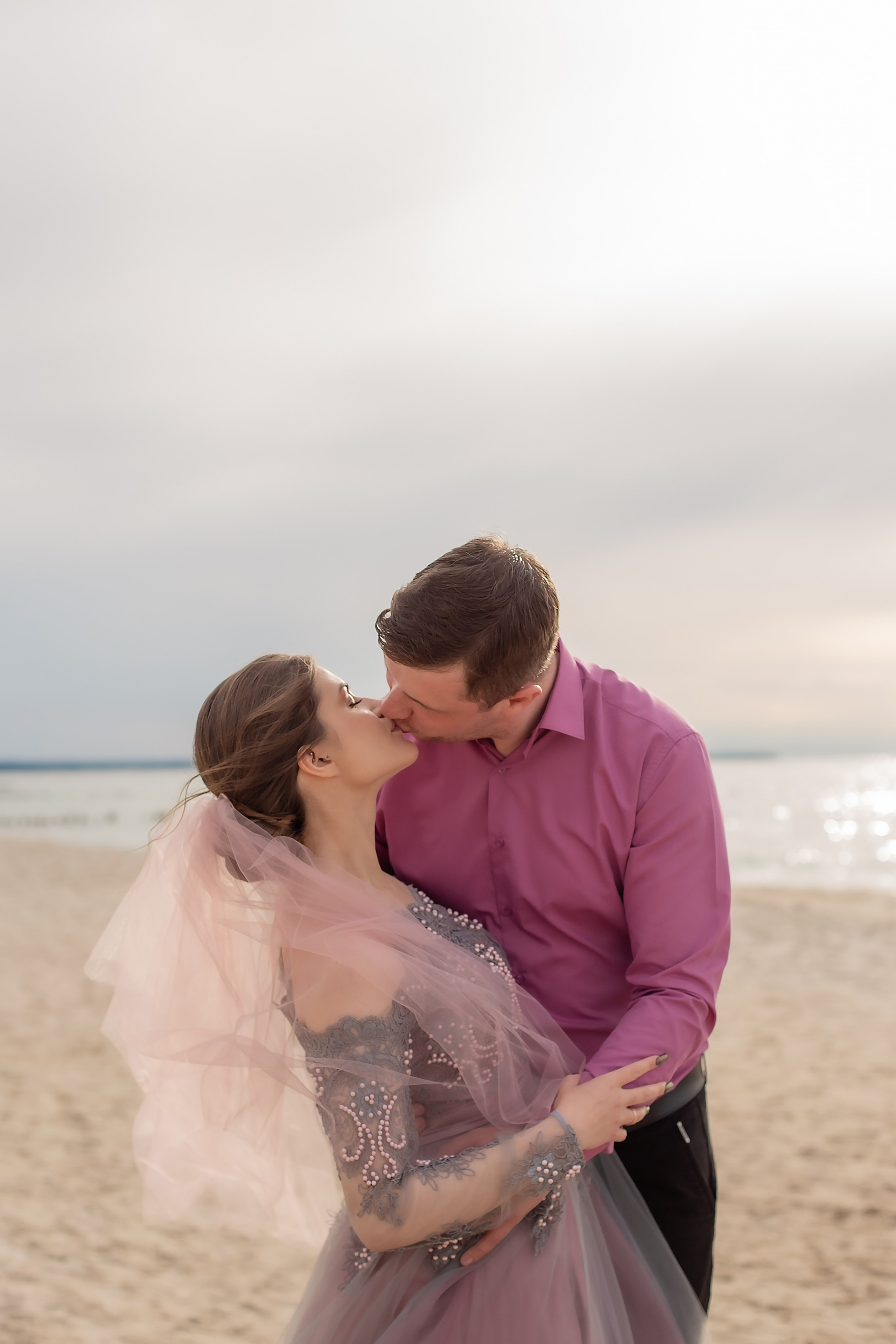 Анна и Владимир. Малиновка. Фотограф в Калининграде Решетникова Алина