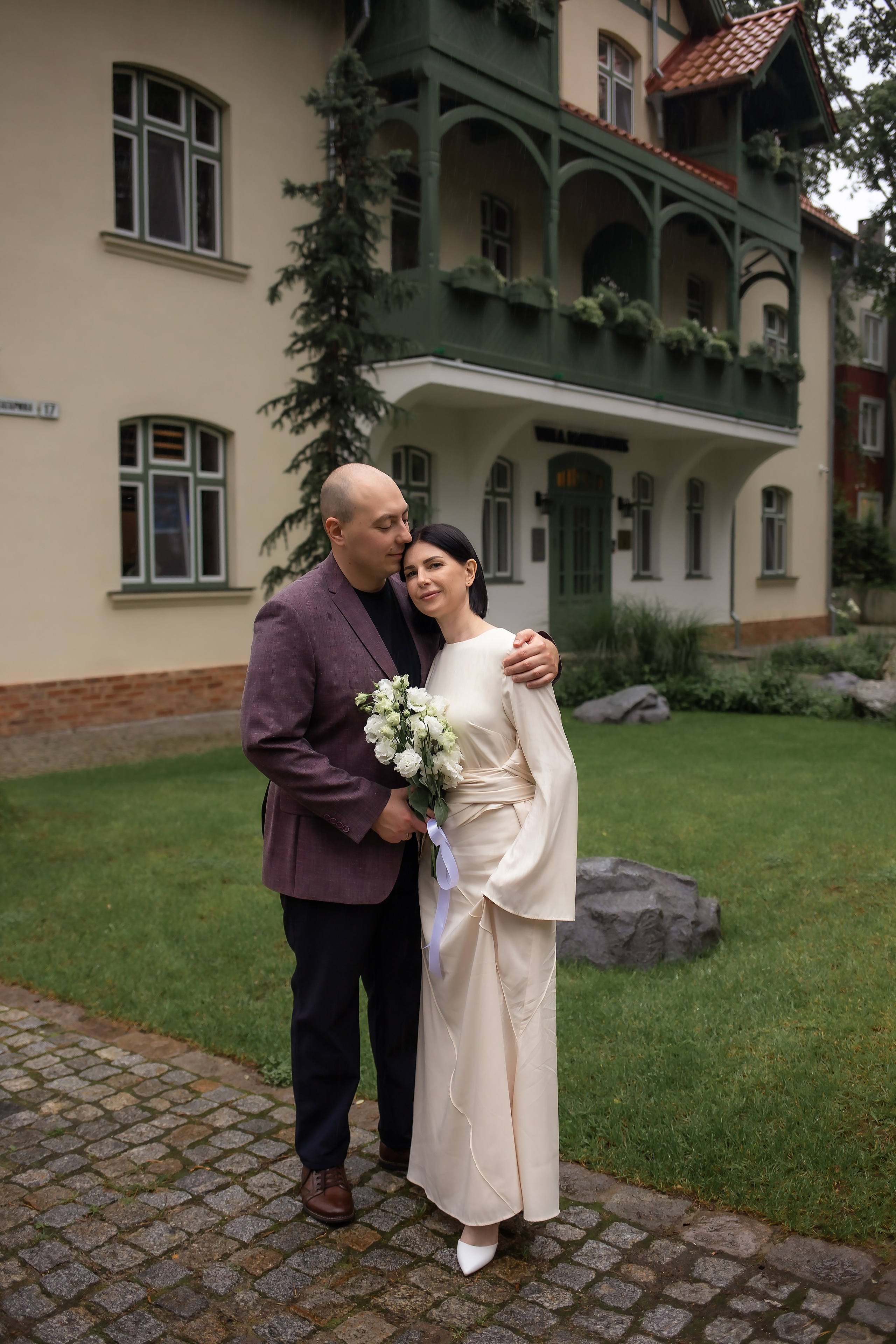 Лена и Руслан. Светлогорск. Фотограф в Калининграде Решетникова Алина