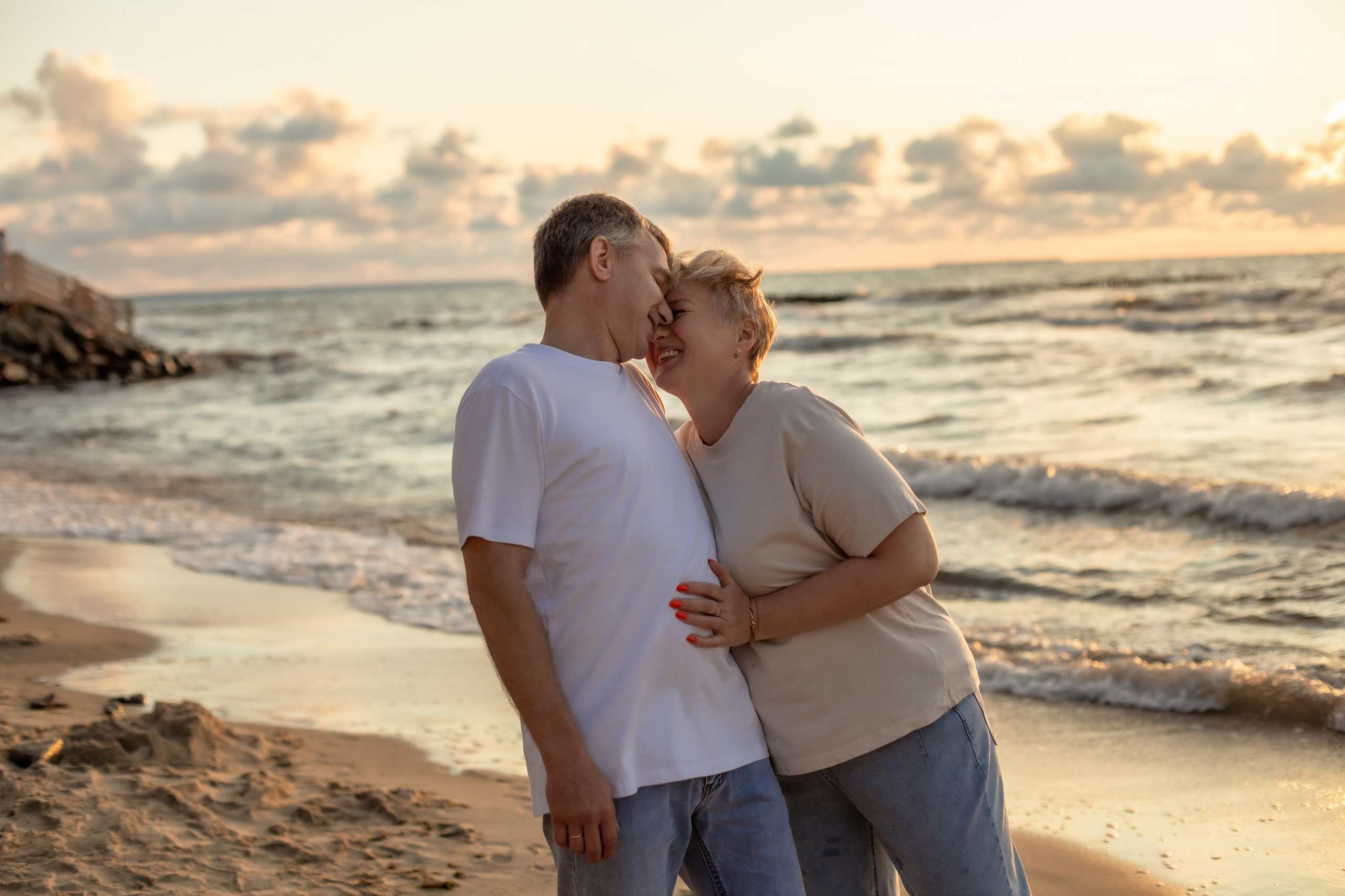 Вечер в Зеленоградске. Фотограф в Калининграде Решетникова Алина