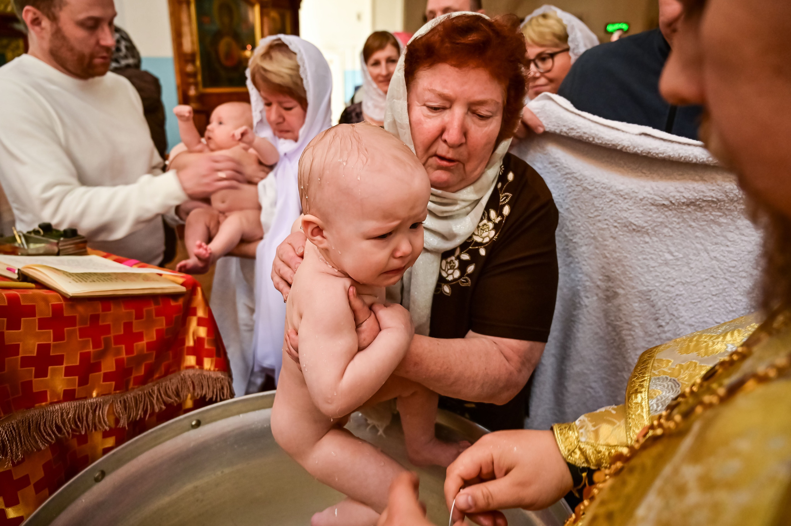 . ZDARONOKIA Репортажный фотограф
