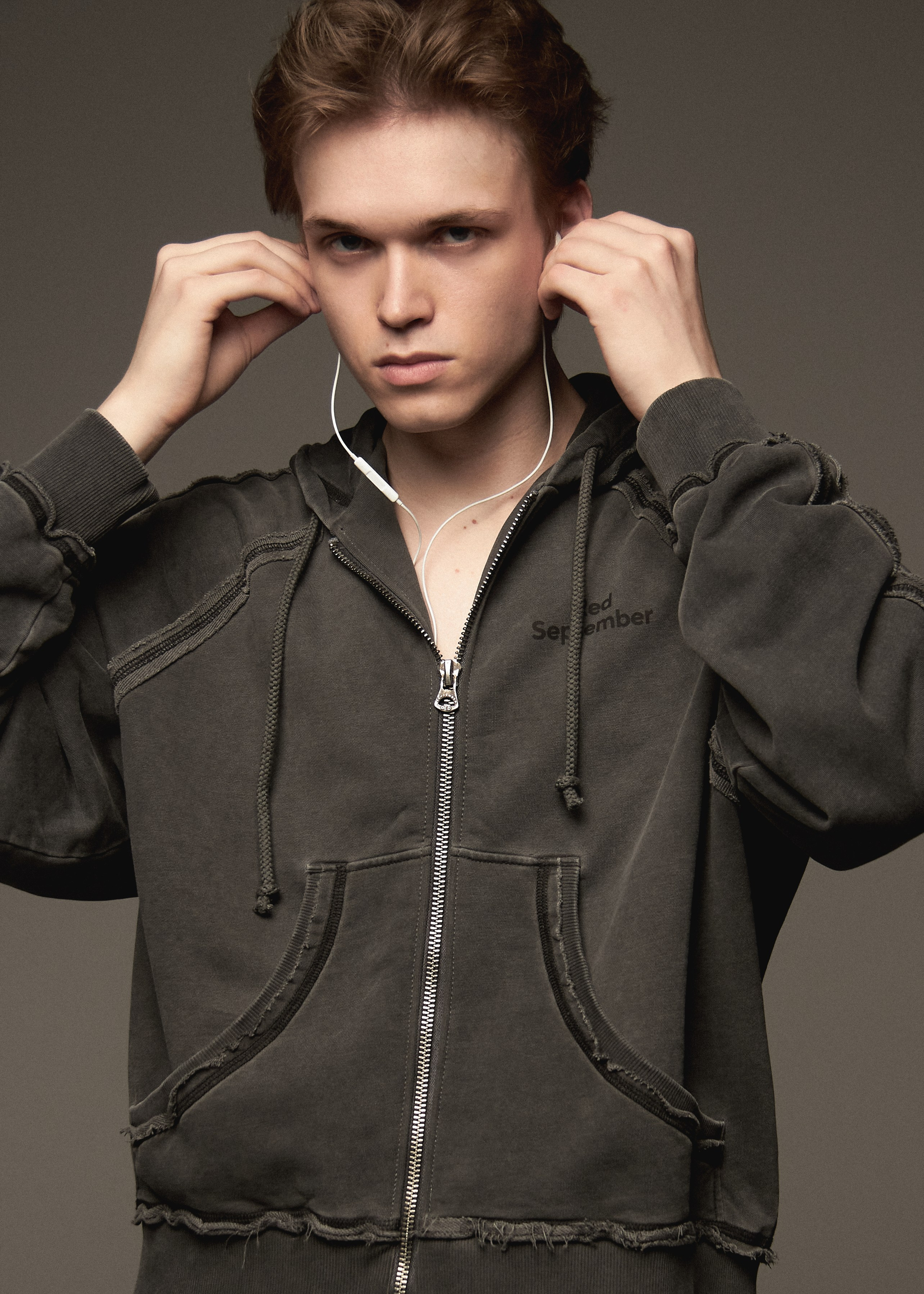IVAN. Fashion photographer Annа