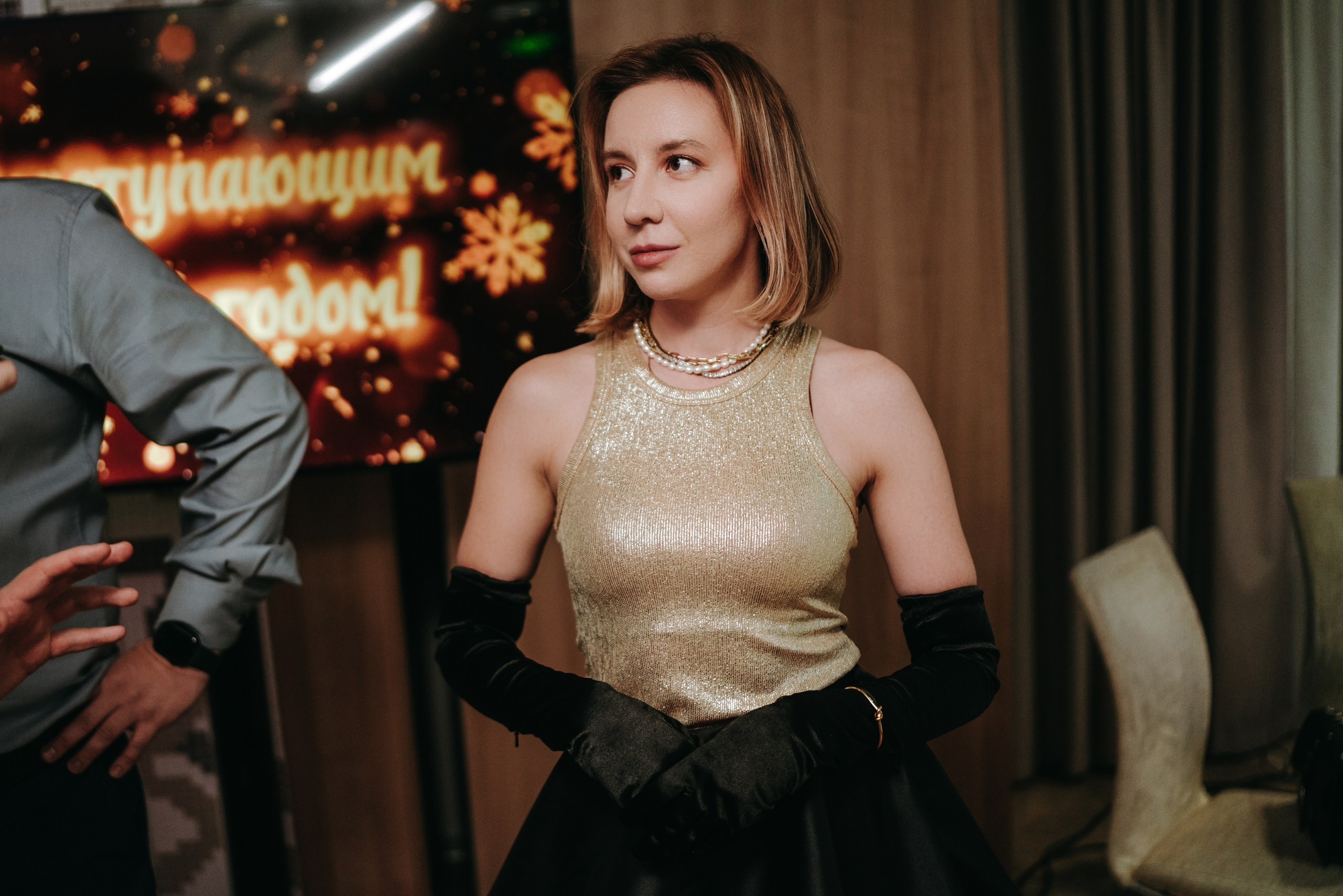 ФОТОГРАФ НА НОВЫЙ ГОД, HILTON УФА