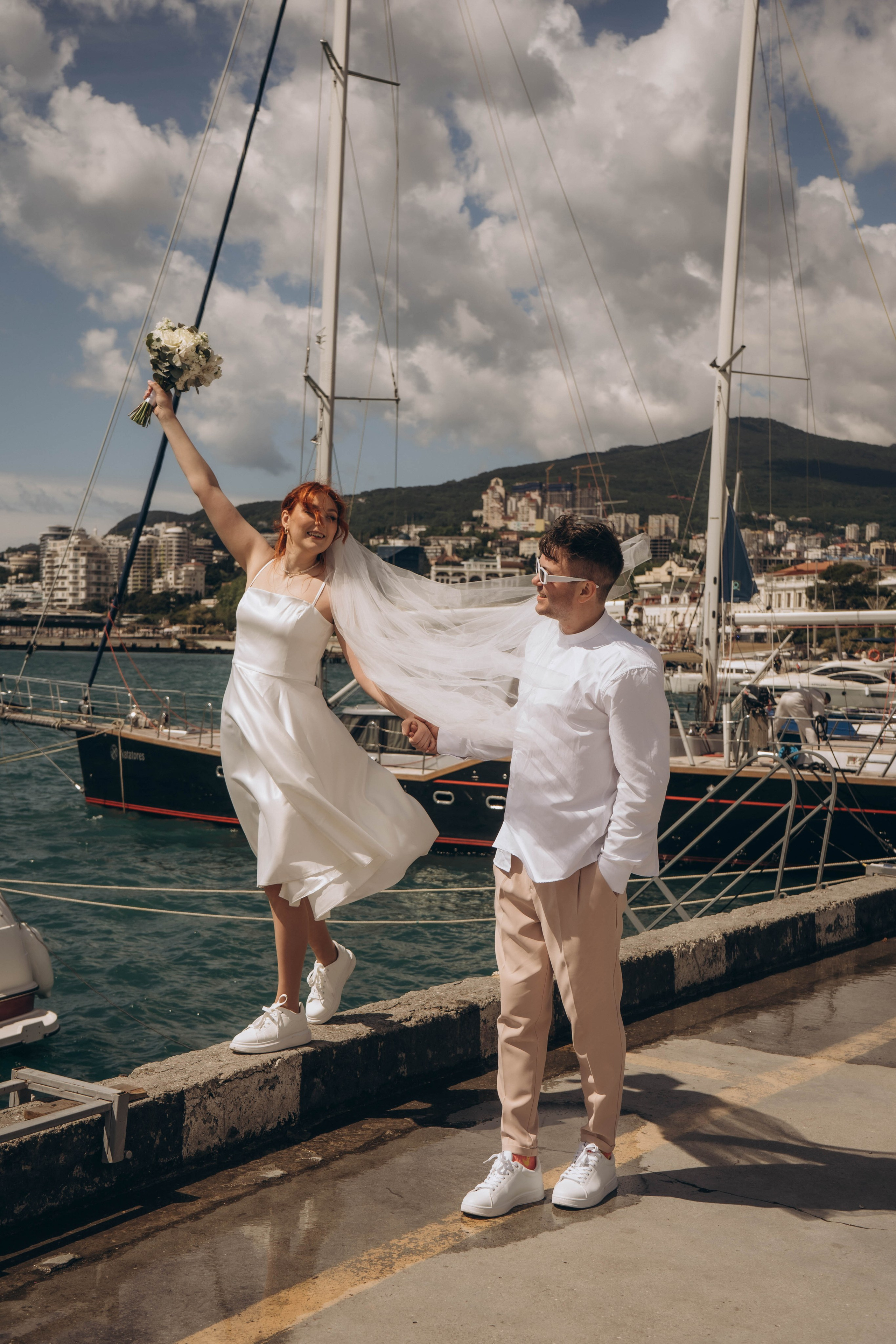 Wedding. Фотограф в Крыму, Ялта, Профессиональная фотосессия