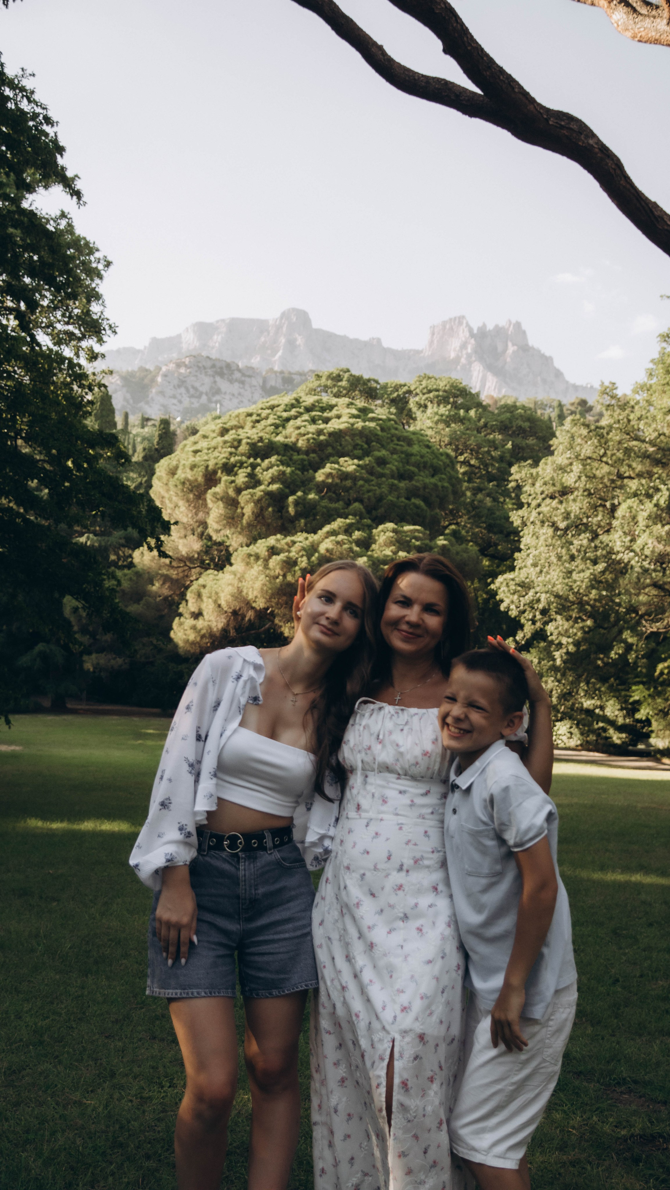 Family. Фотограф в Крыму, Ялта, Профессиональная фотосессия