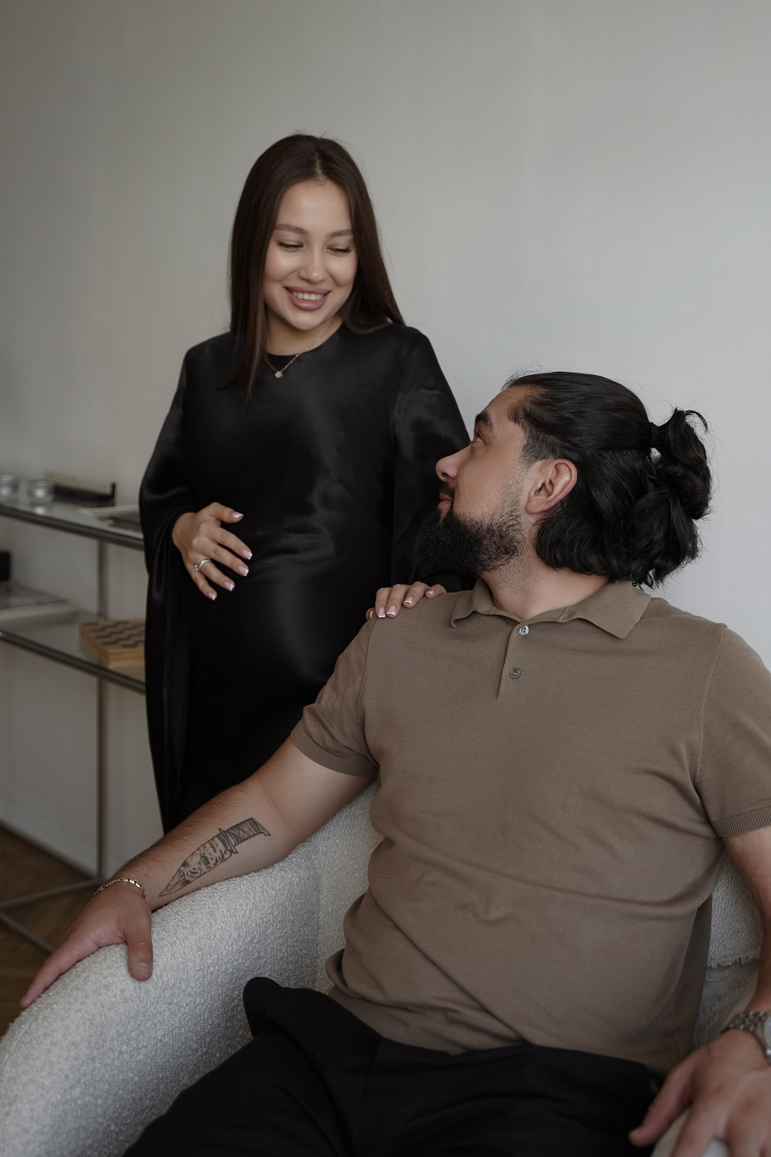 Русудан и Адам. Фотограф в Москве Наталия Варакина