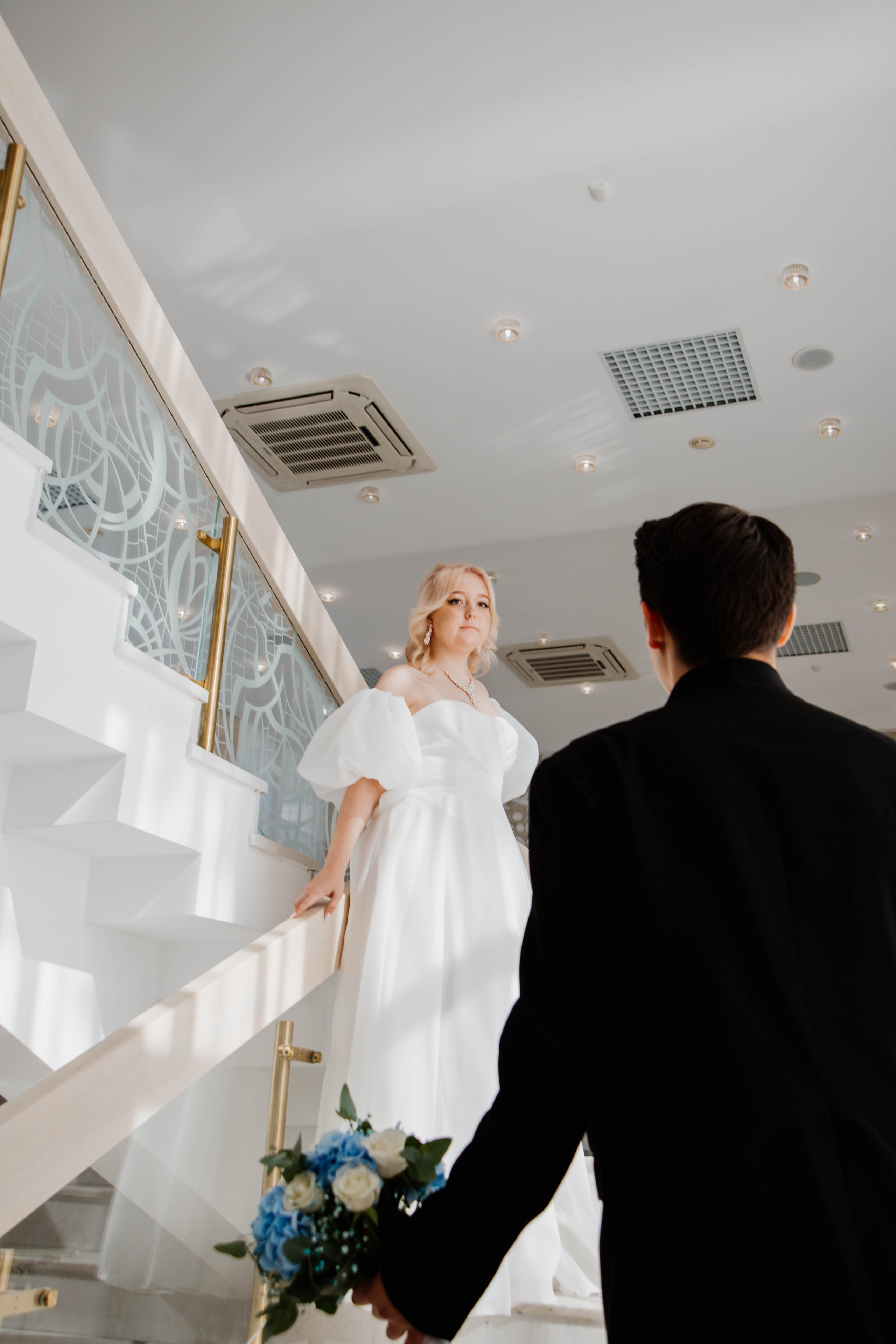 Дарья & Николай. Ксения Glossa. Портретный и репортажный фотограф в Самаре