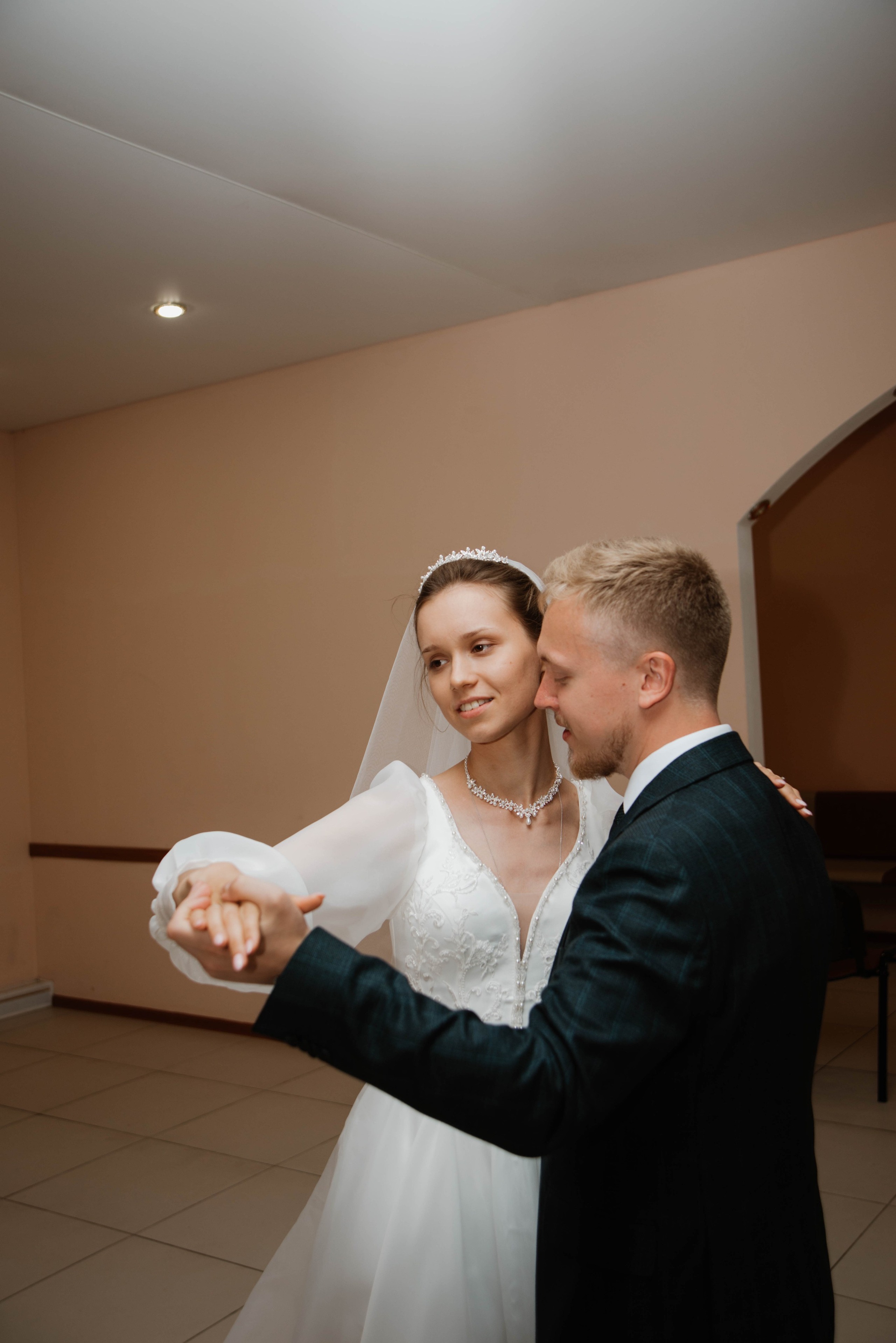 Иван & Мария. Ксения Glossa. Портретный и репортажный фотограф в Самаре