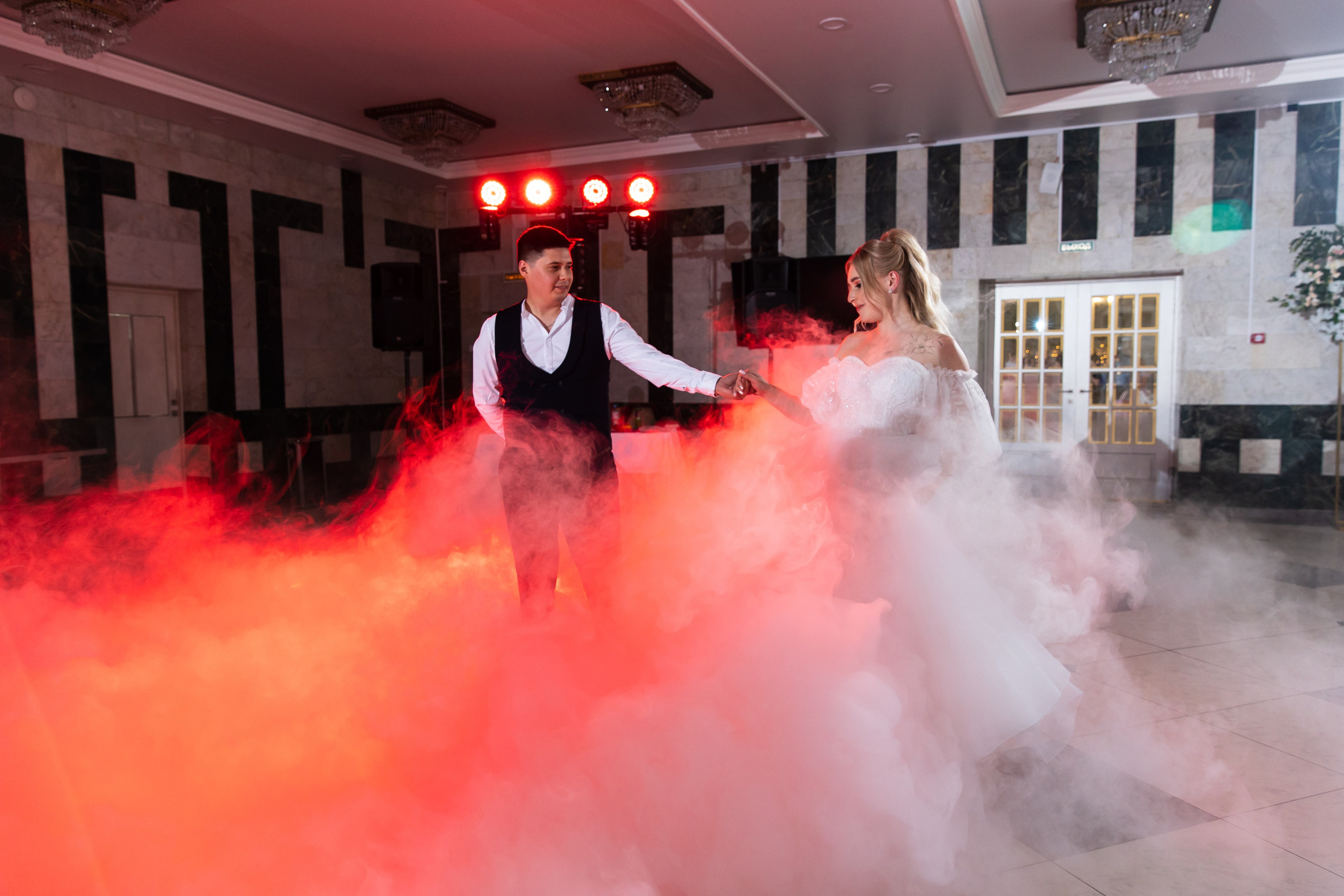 Анна и Альберт. Свадебный и семейный фотограф у Уфе Евгения Сазонова