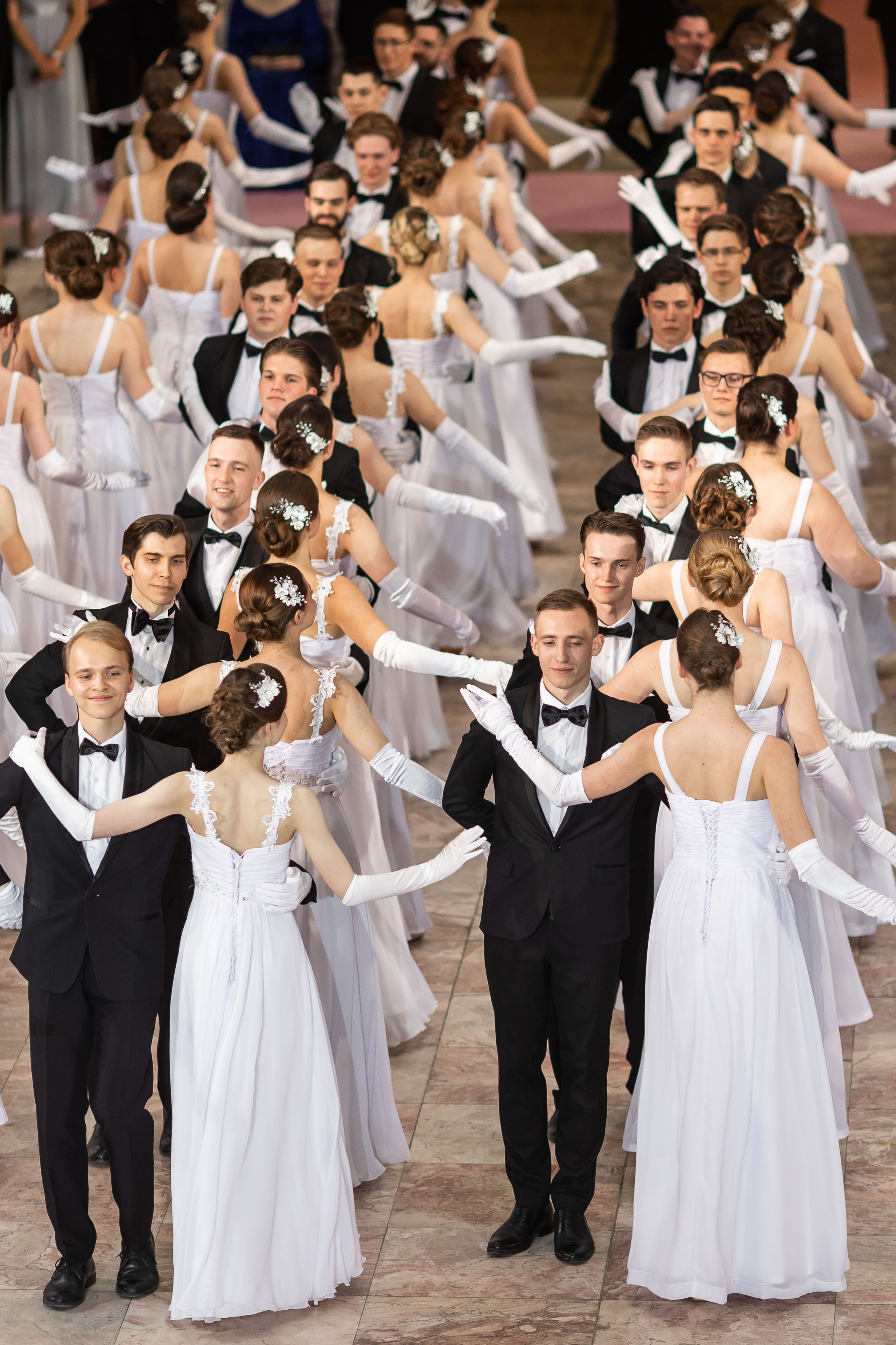 Бал дебютантов 2024. NesterovaMaria.ru