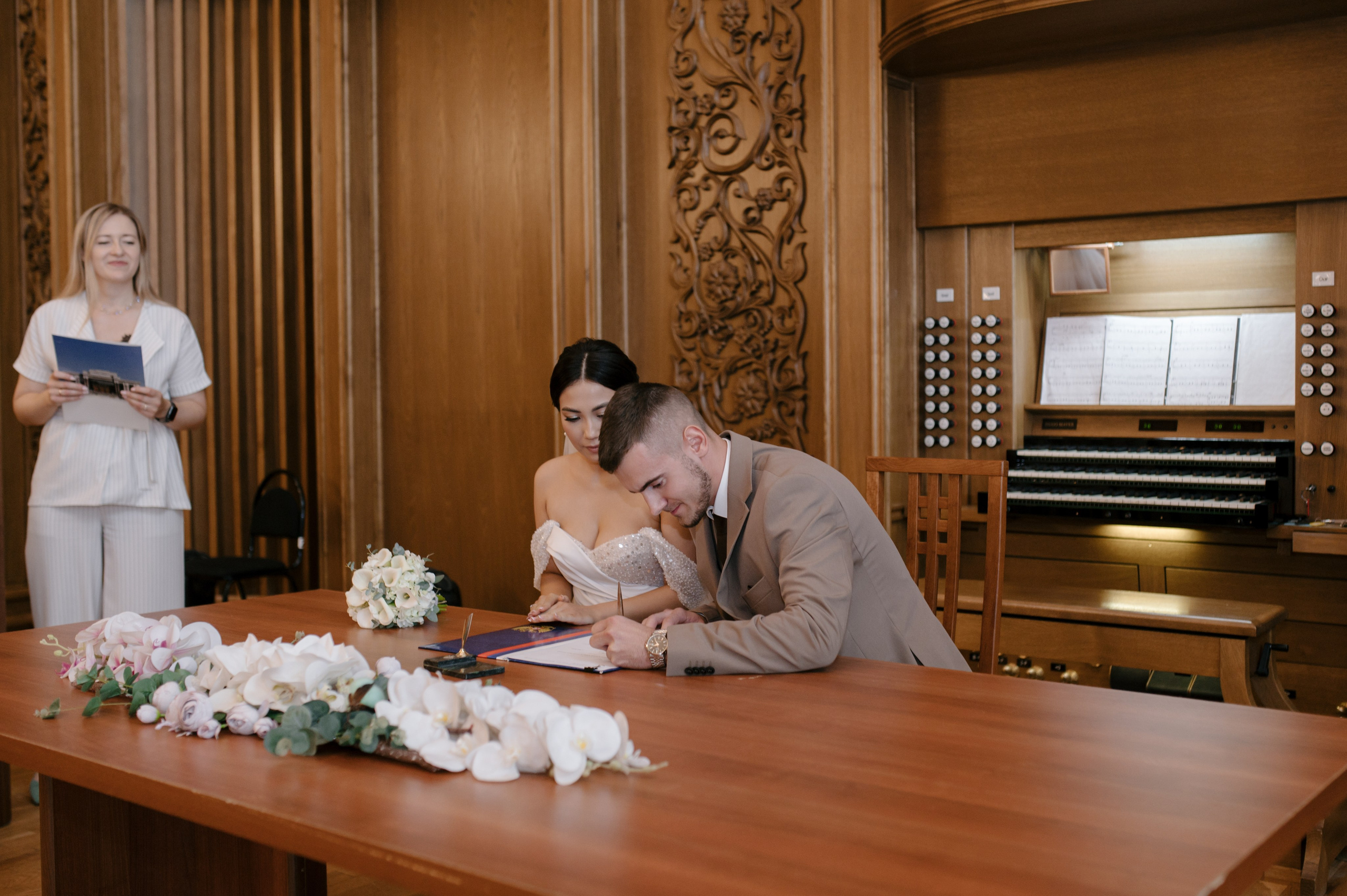 Д&С. Свадебный и семейный фотограф Олеся Маркелова