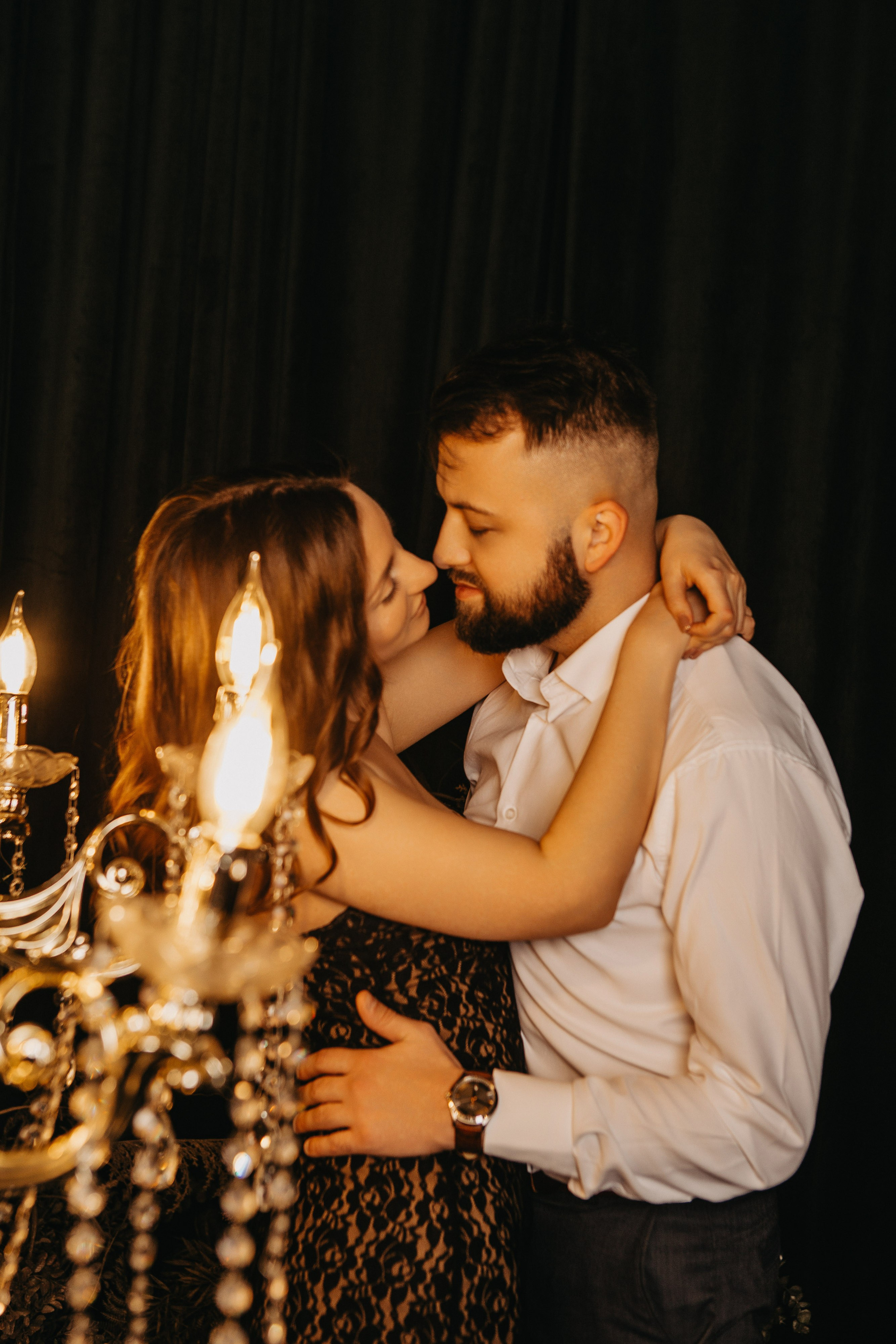 LOVE STORY / Любовные истории. Портретный, свадебный и репортажный фотограф в Москве Александра Кузьминова