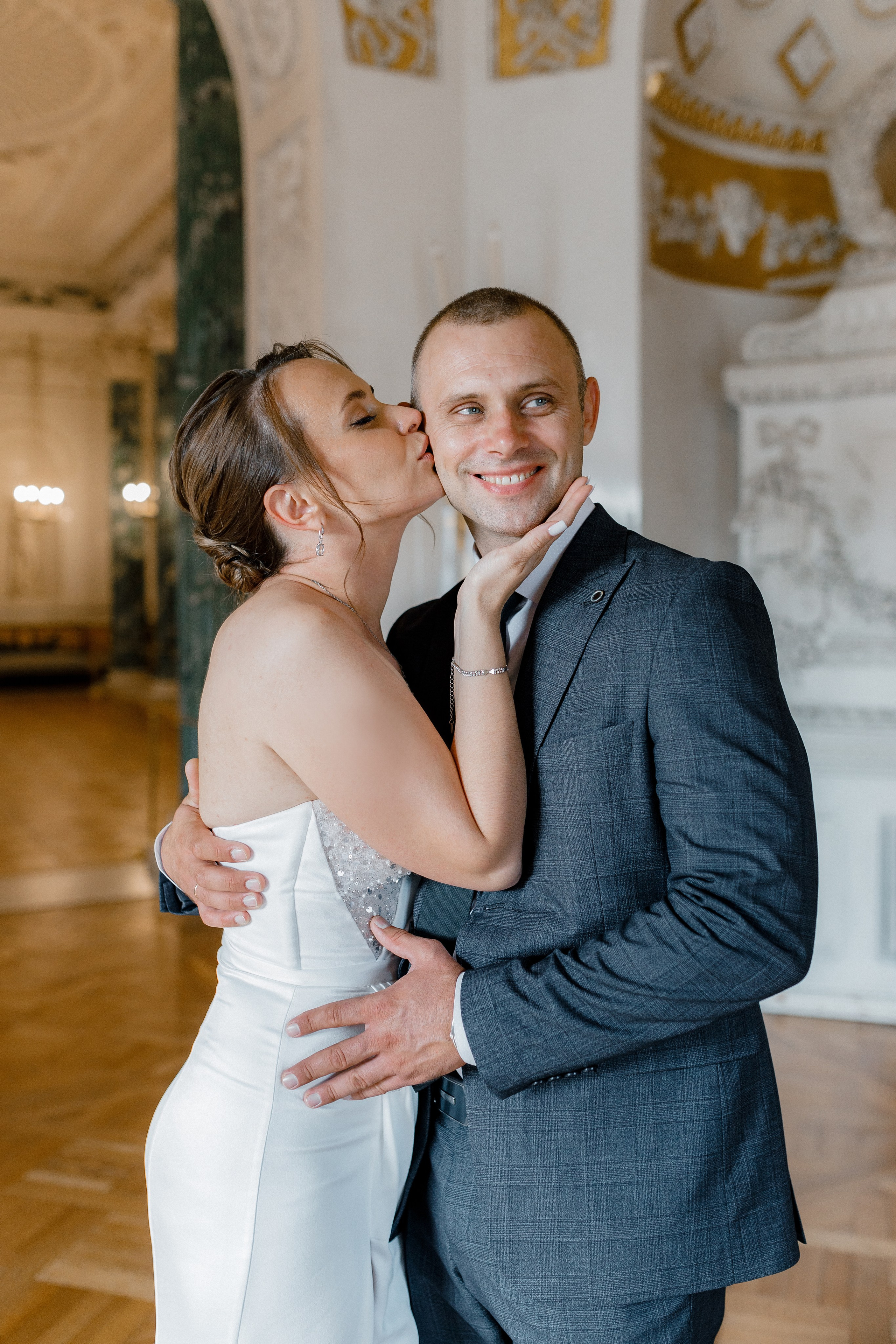 Свадьба Натальи и Михаила. Свадебный фотограф Анастасия Кацан