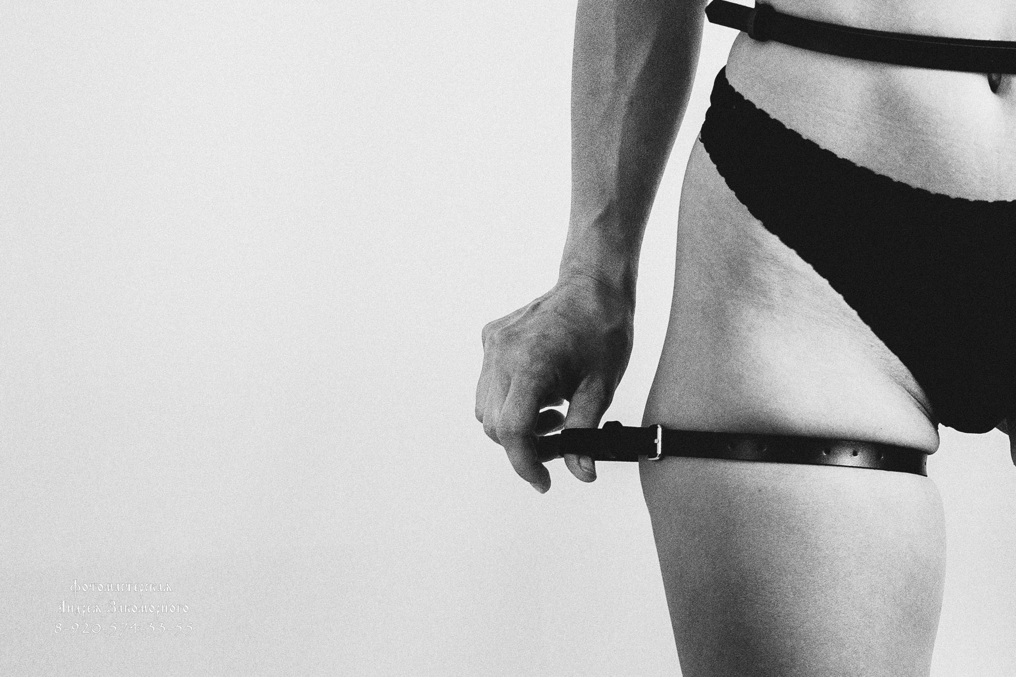 Студийная фотосъёмка. Фотомастерская Андрея Закоморного