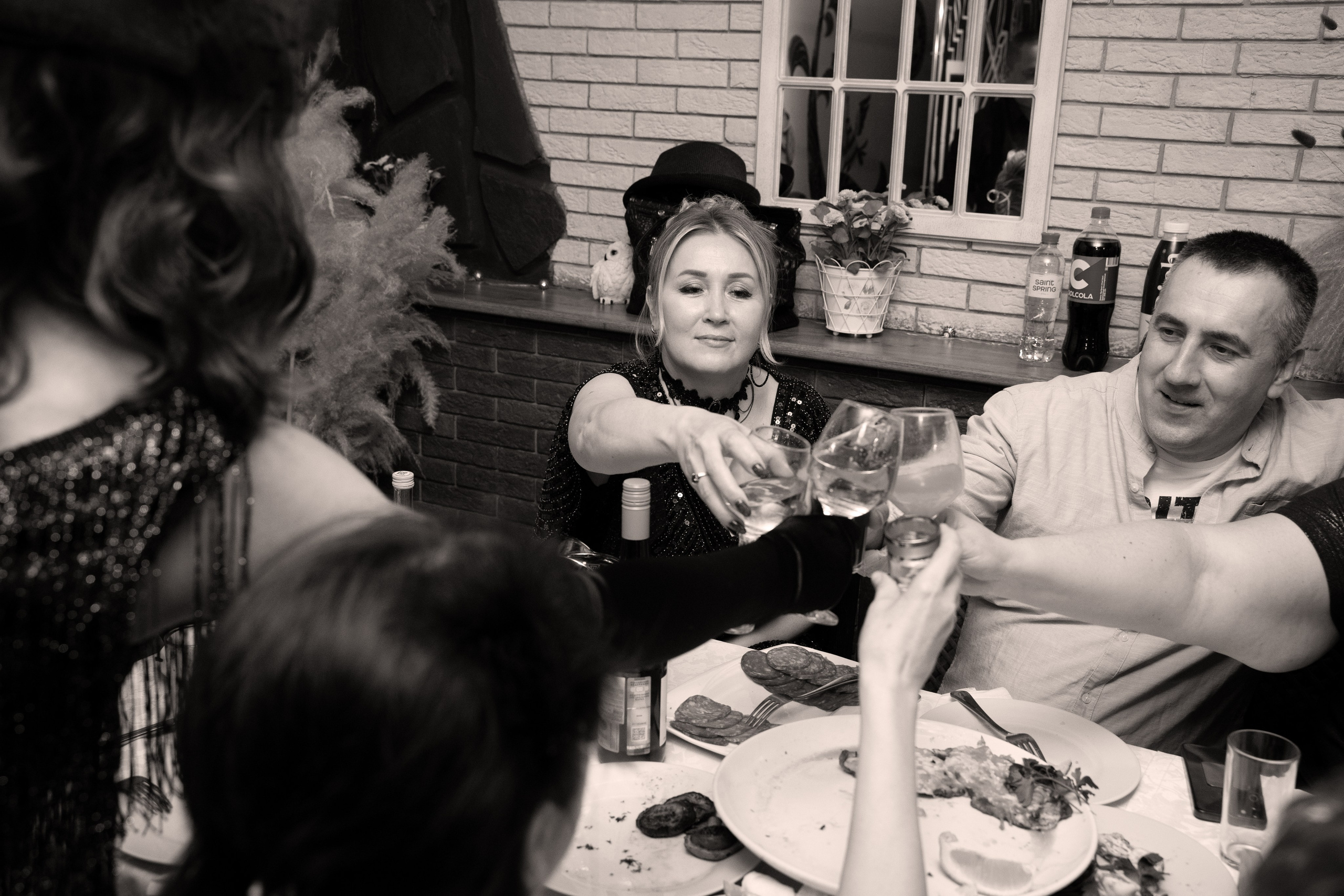 Oksana's Birthday. Креативный и коммерческий фотограф в Москве Алёна Куликова